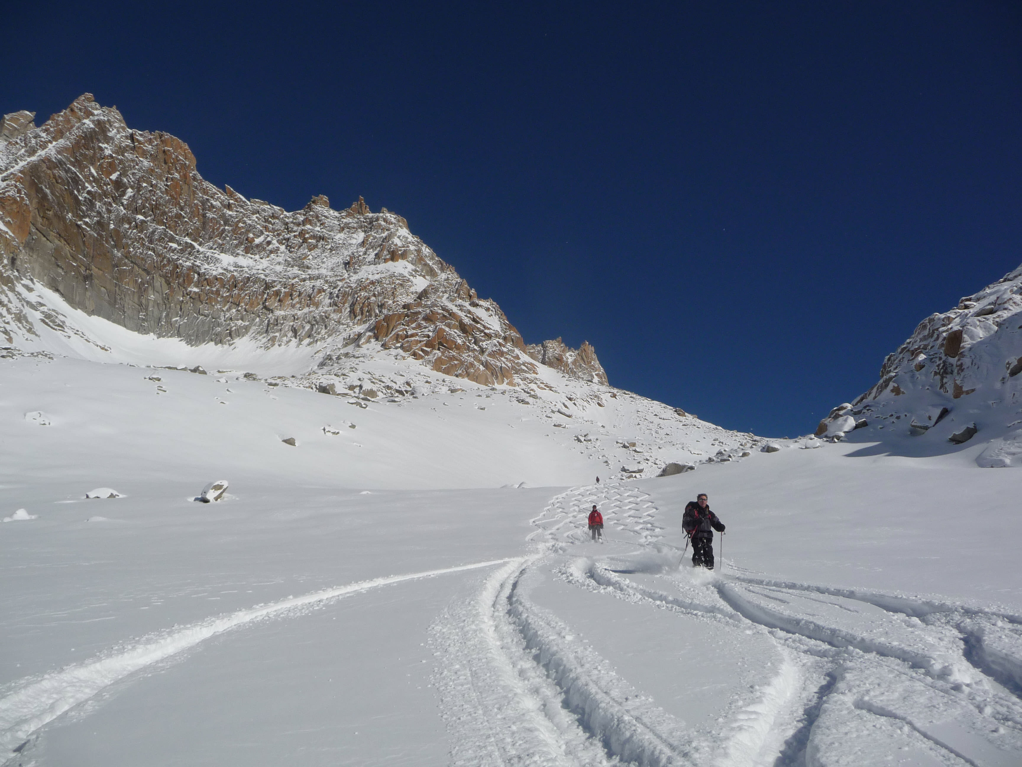 Break 4 jours Randos Aiguilles Rouges