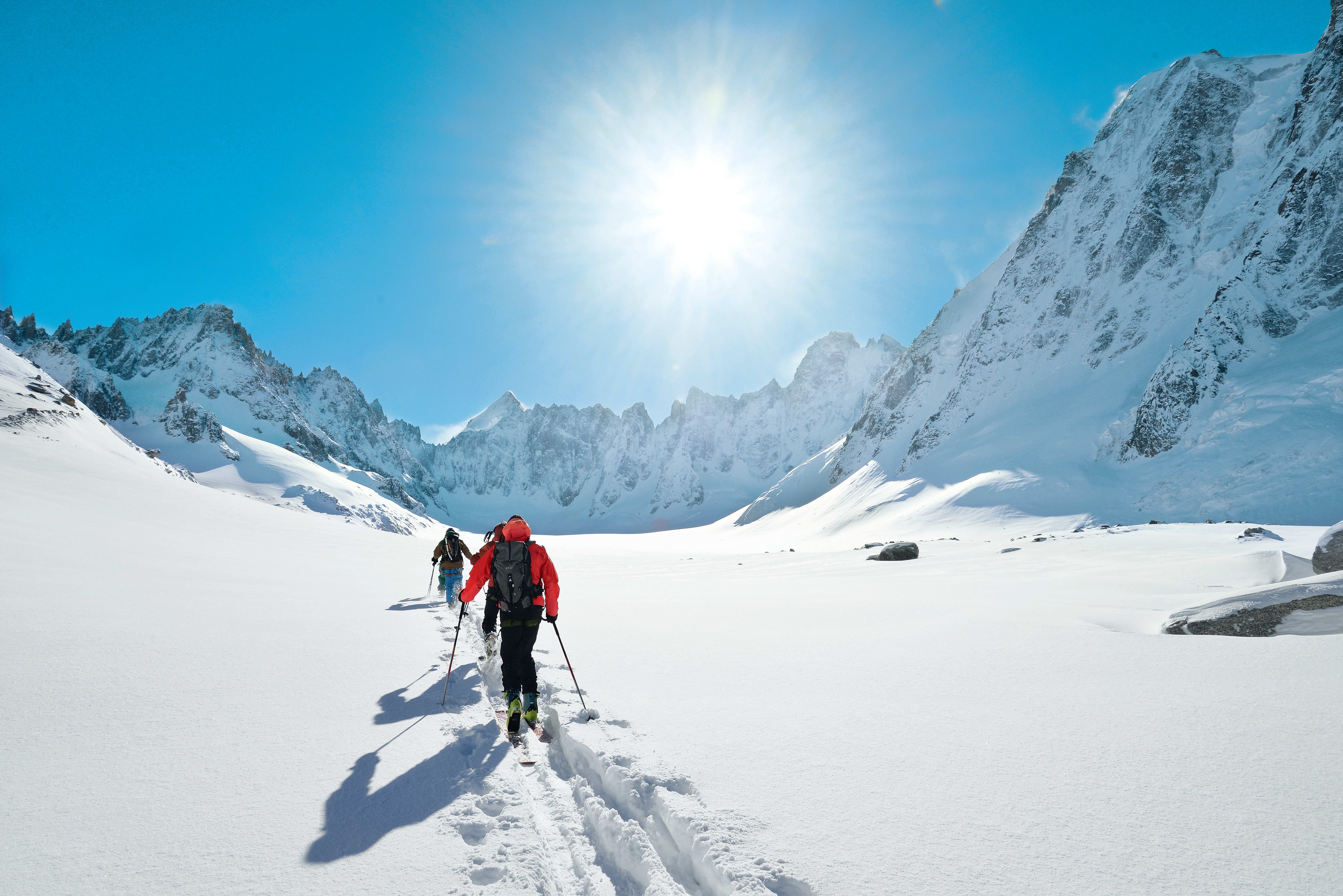 Chamonix-Zermatt Classique