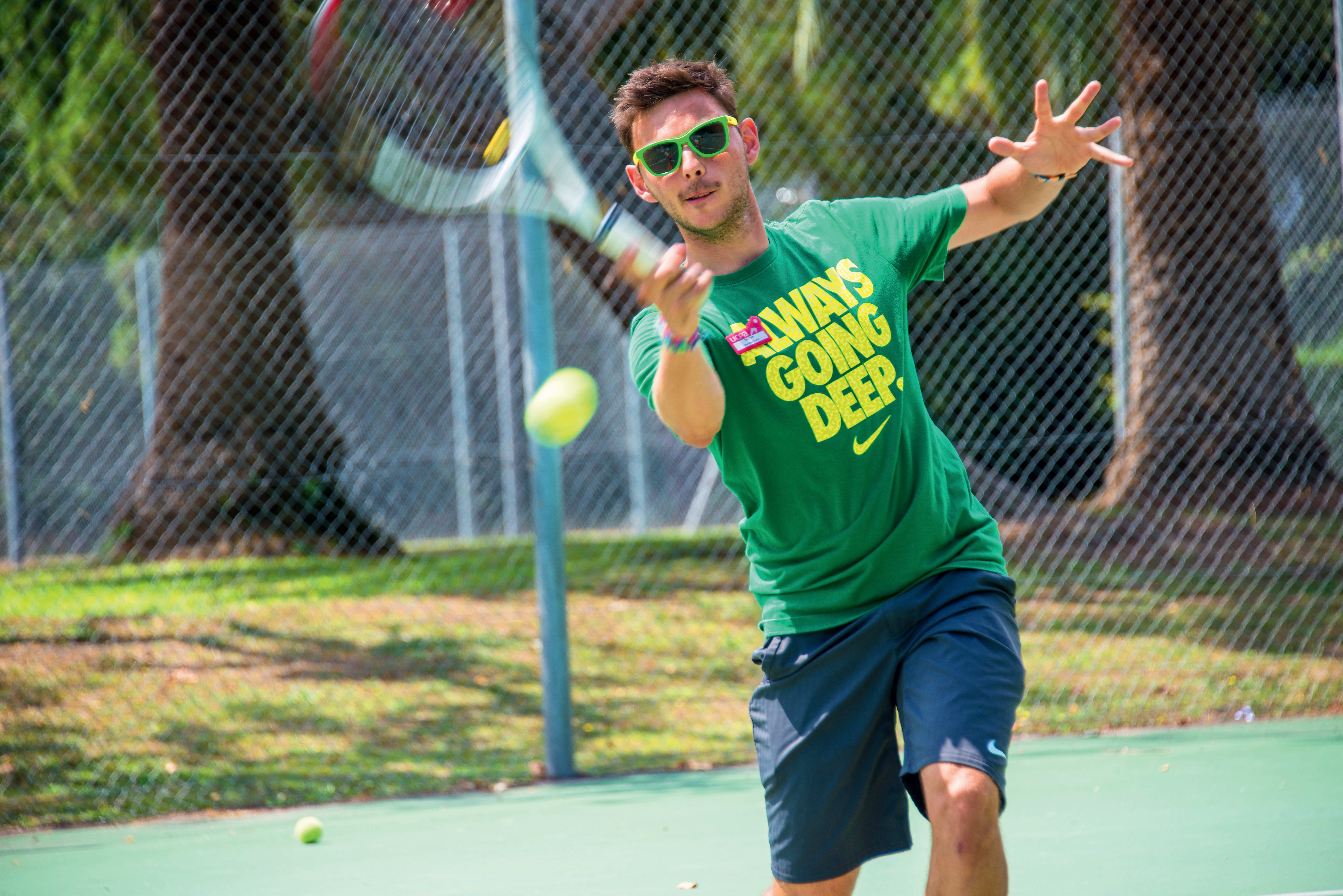 Tennis et chill en Catalogne - Happy Summer