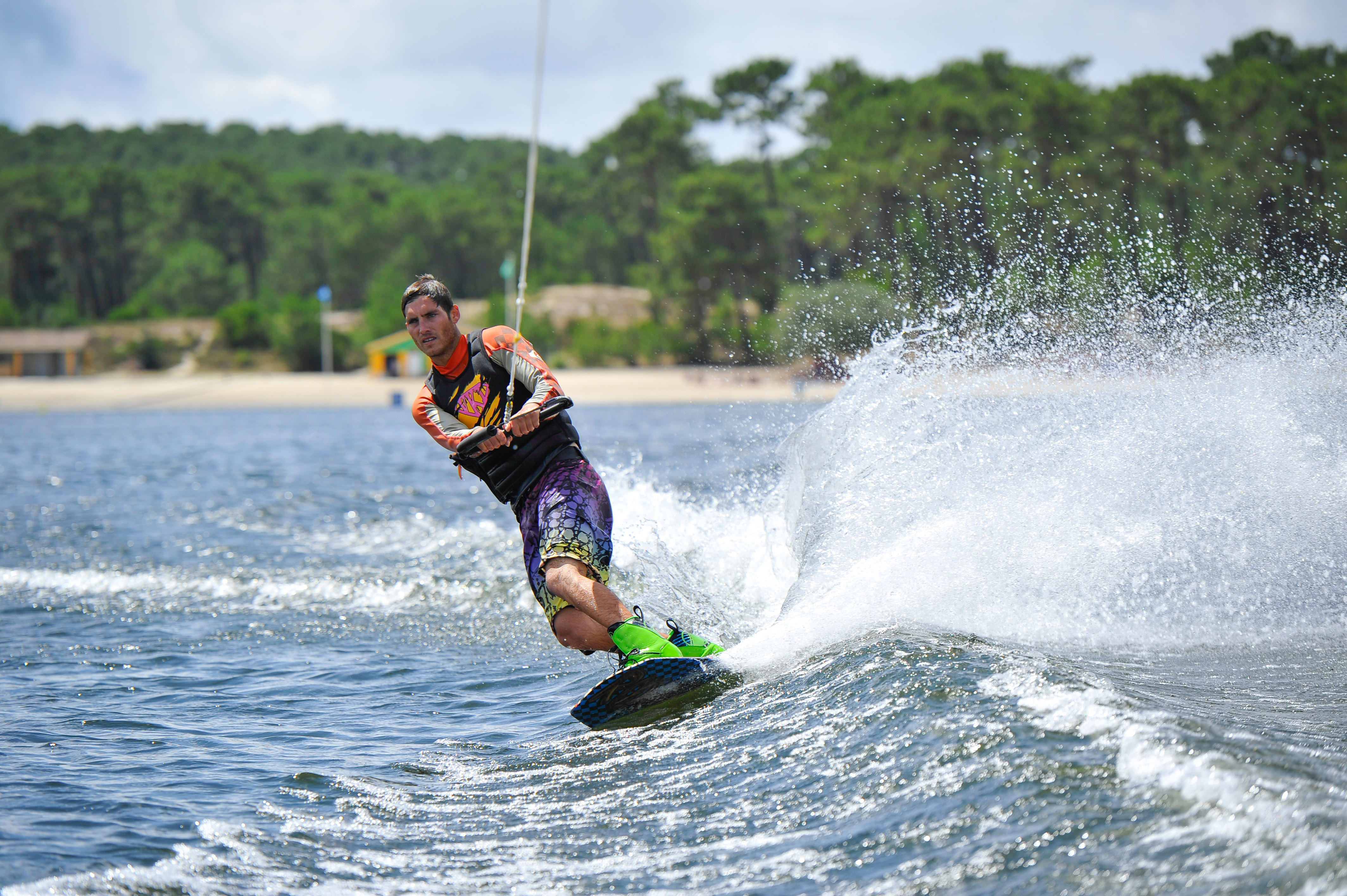 Full catamaran Passion