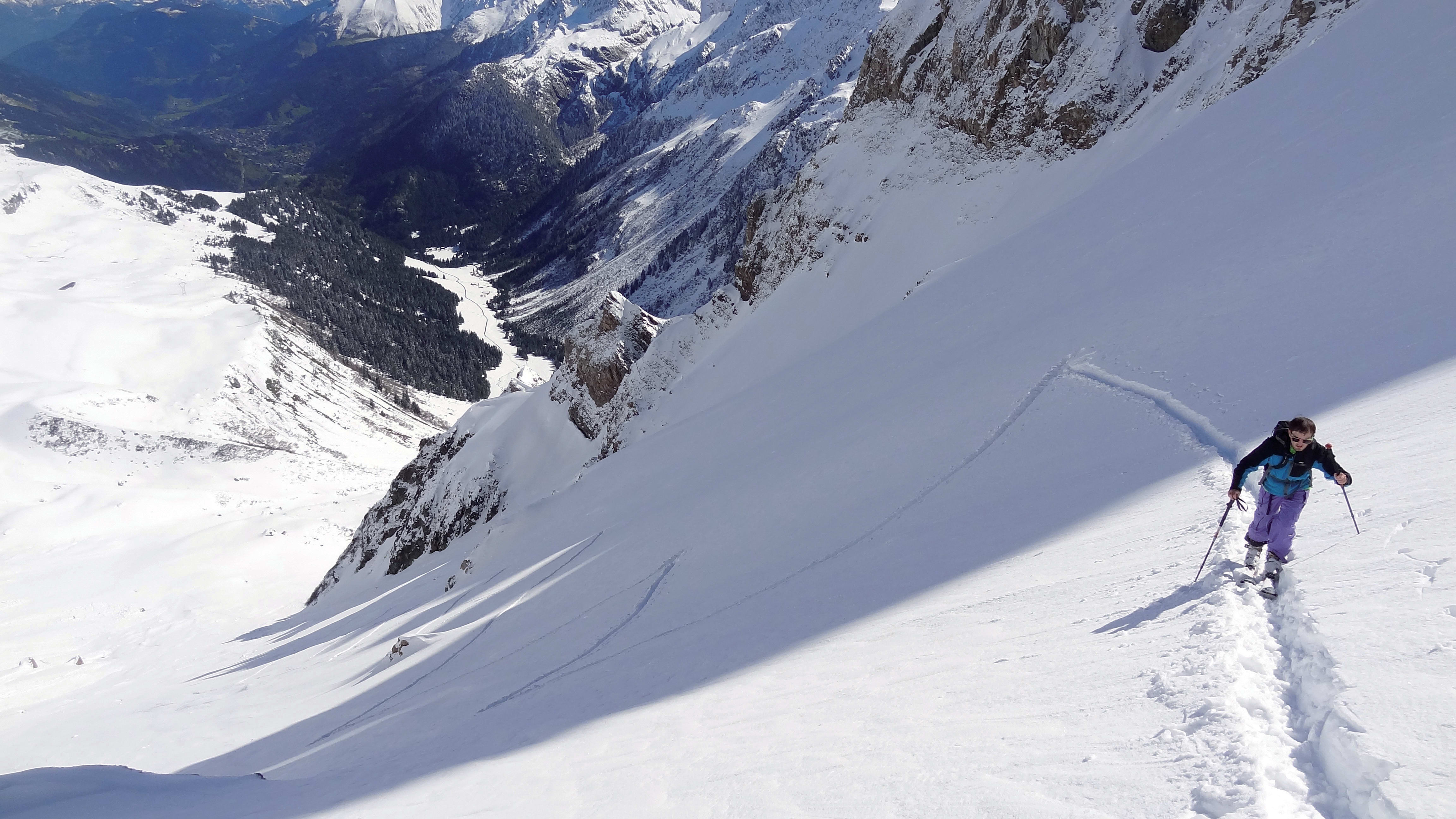 Contas Premières Randos