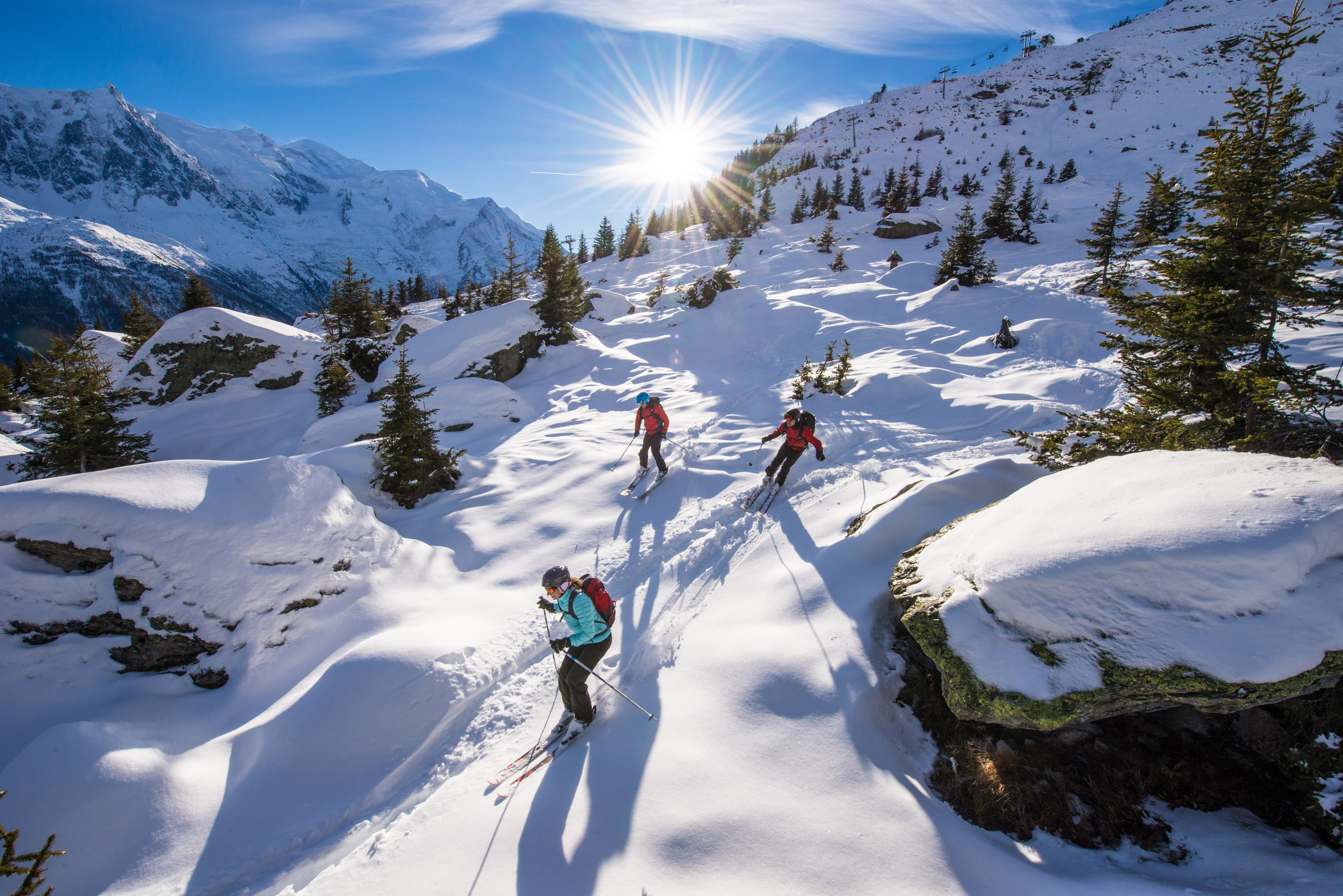 Break 4 jours 4000 de Zinal