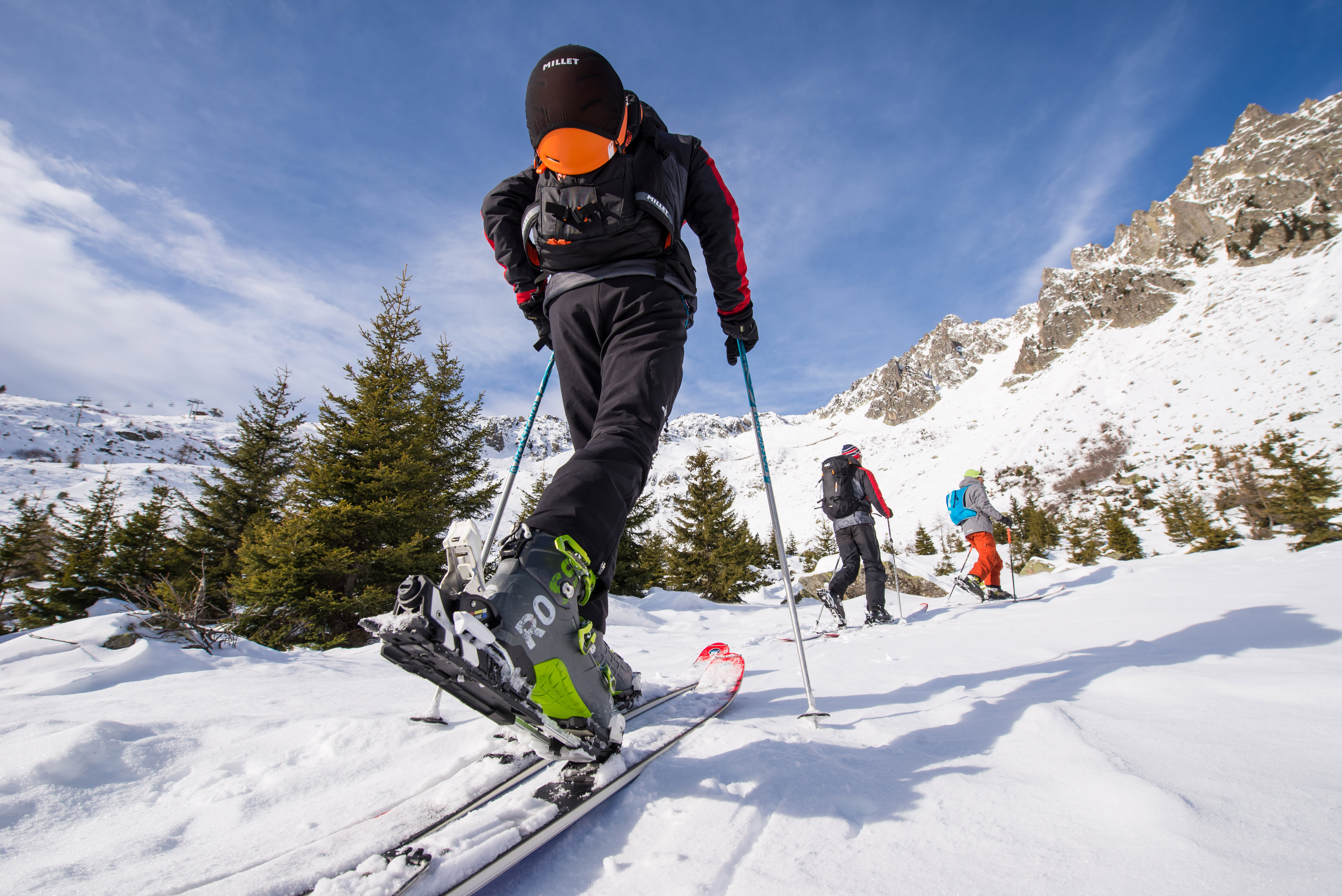 Break 4 jours Grand Saint-Bernard