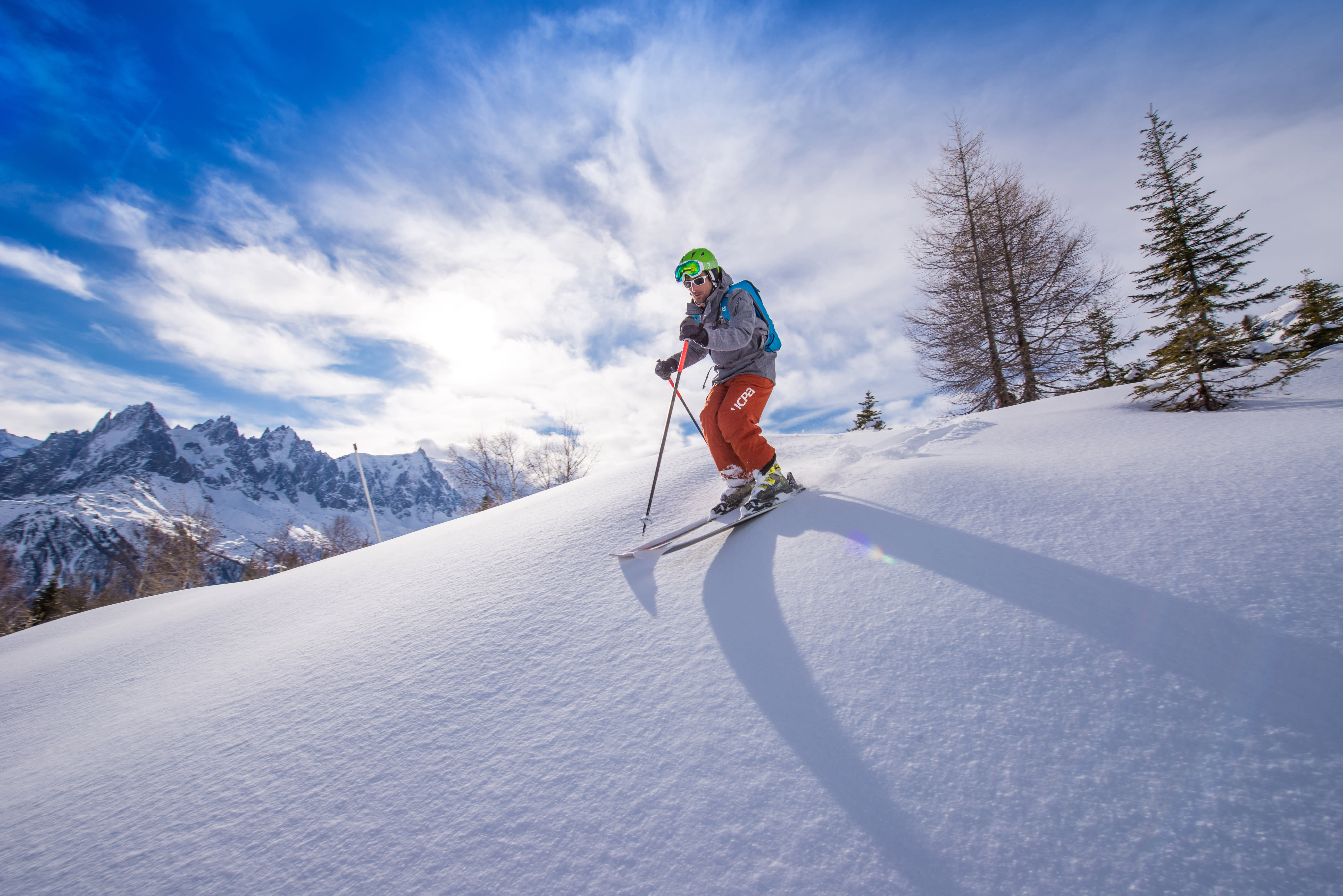 Break 4 jours Ski hors-piste All Mountain