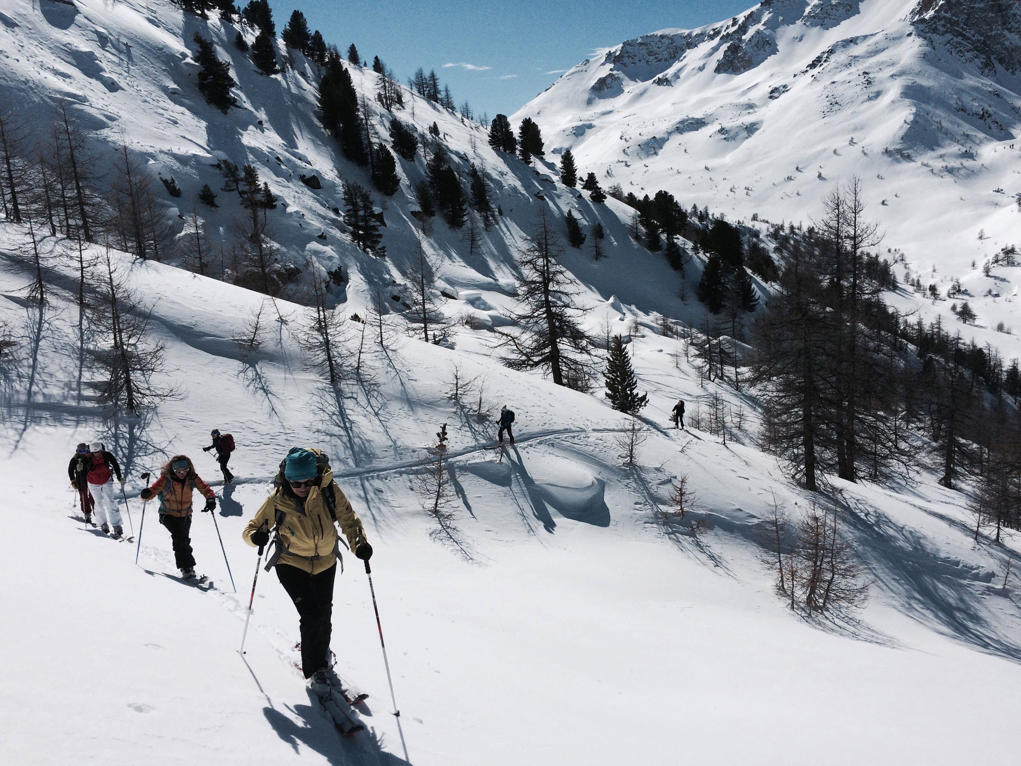 Break 4 jours Res'Pyr'Rando