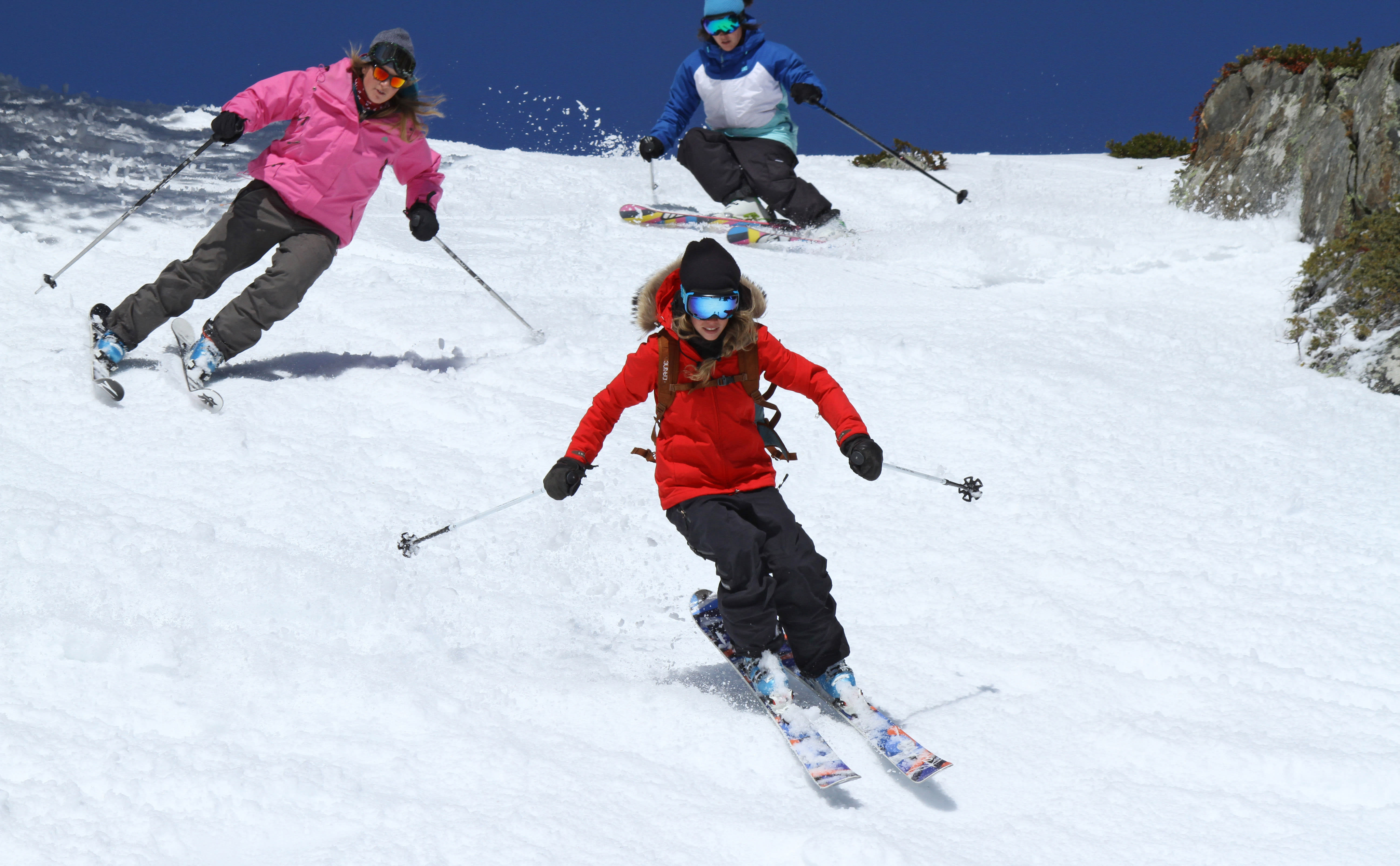 Break 4 jours Ski ou snowboard Pack Mini