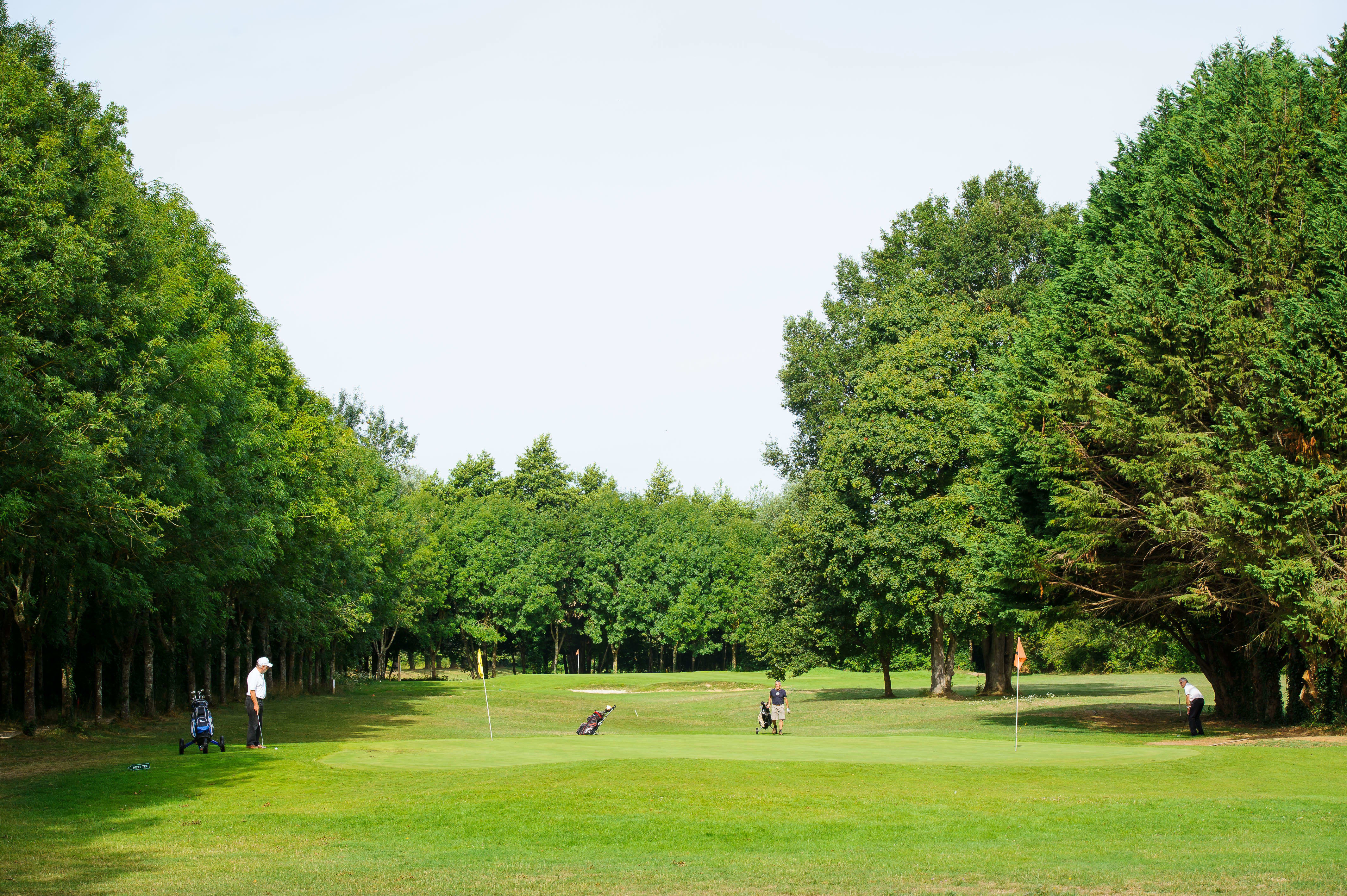 Weekend Golf - Sans hébergement