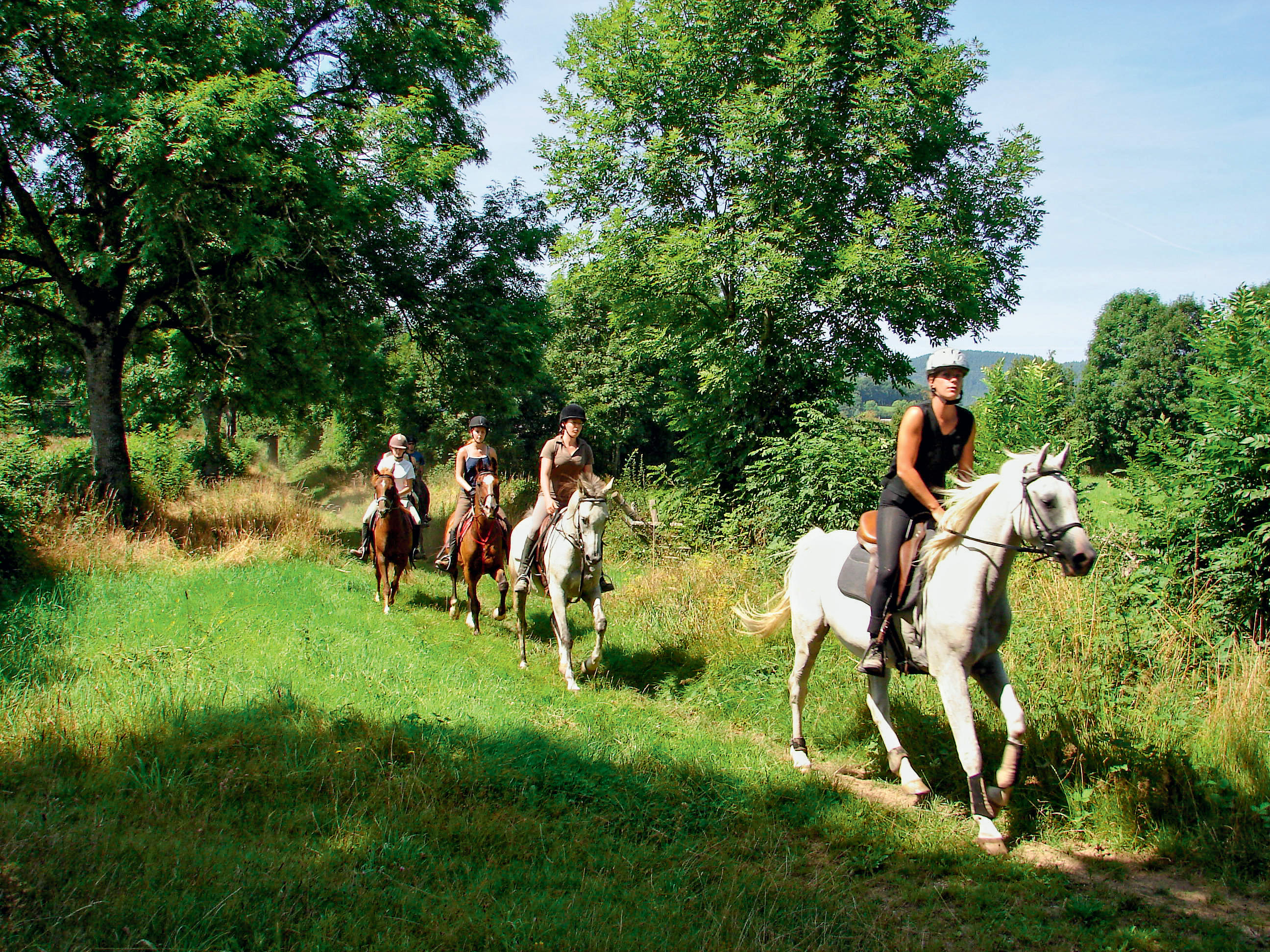 Rando liberté en Morvan