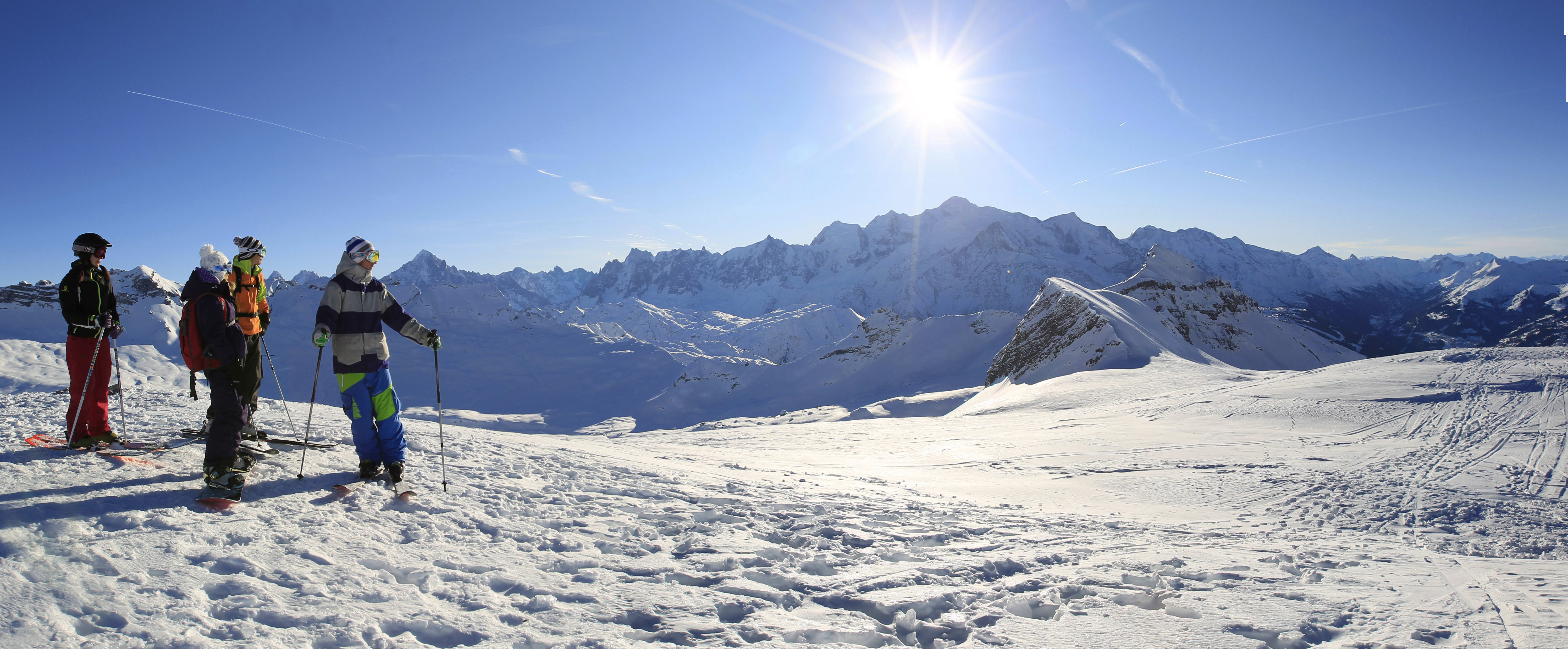 Break 3 jours Ski ou snowboard Pack Mini