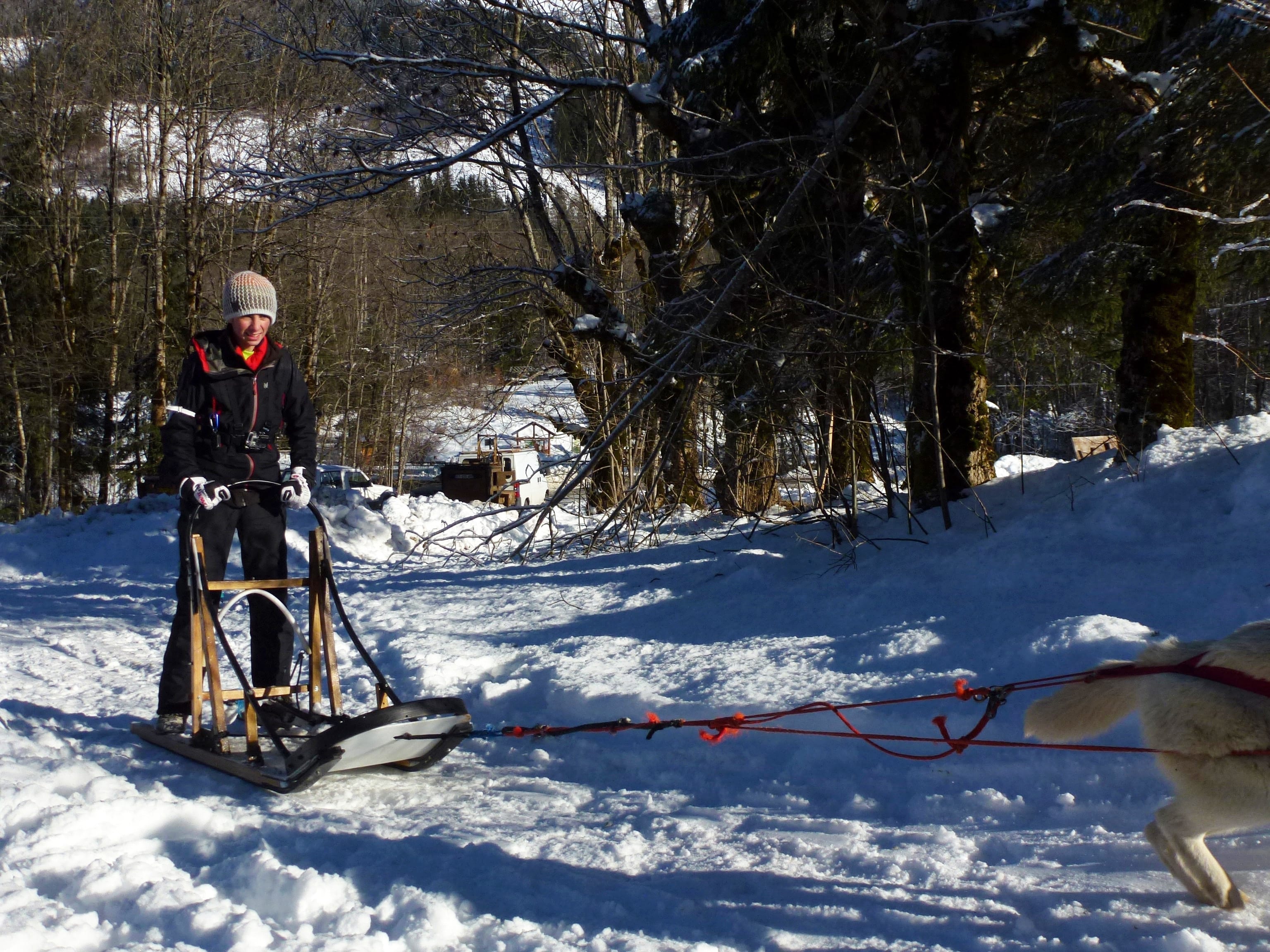 Aventures hivernales en Belledonne