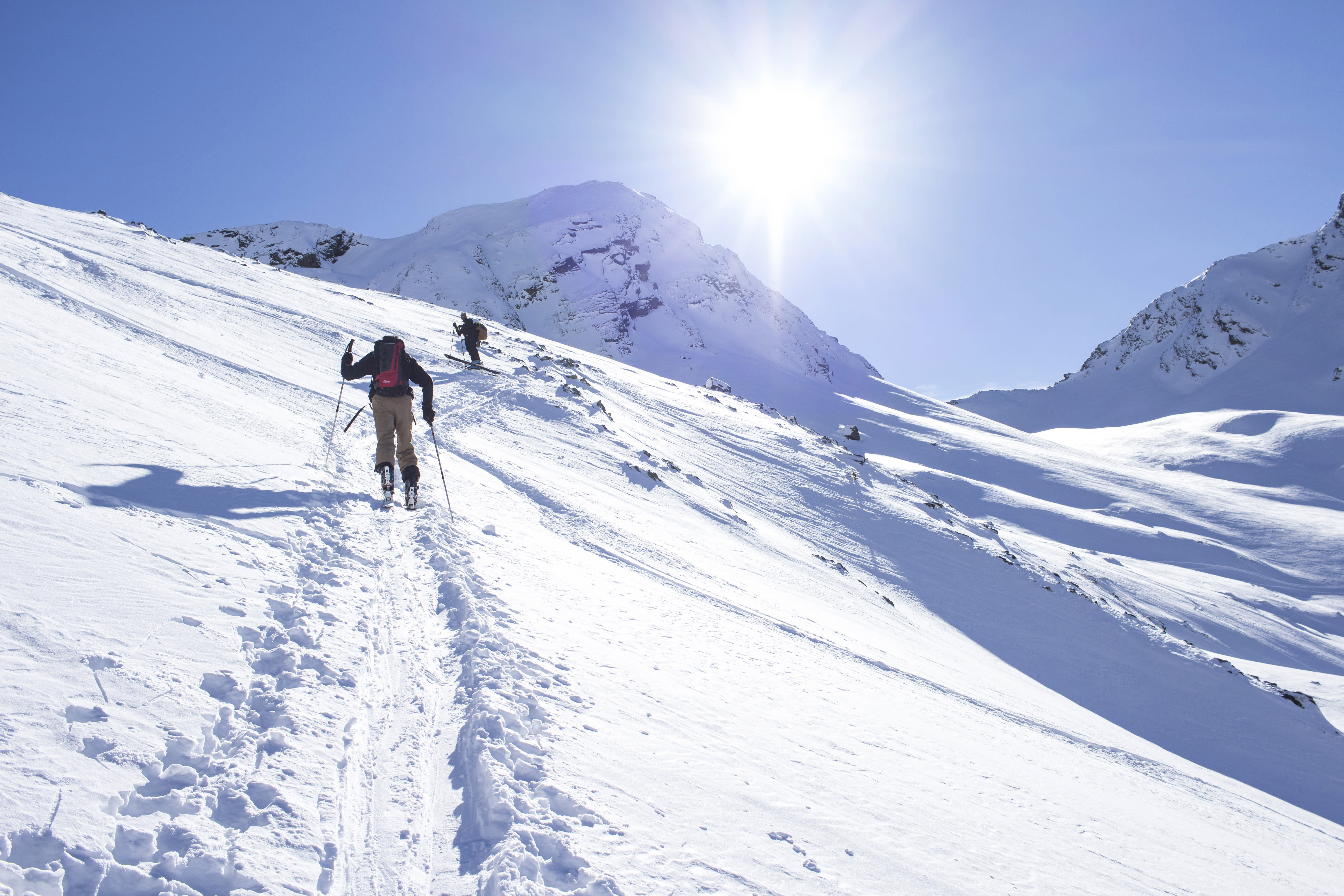 Break 4 jours Mont Rose