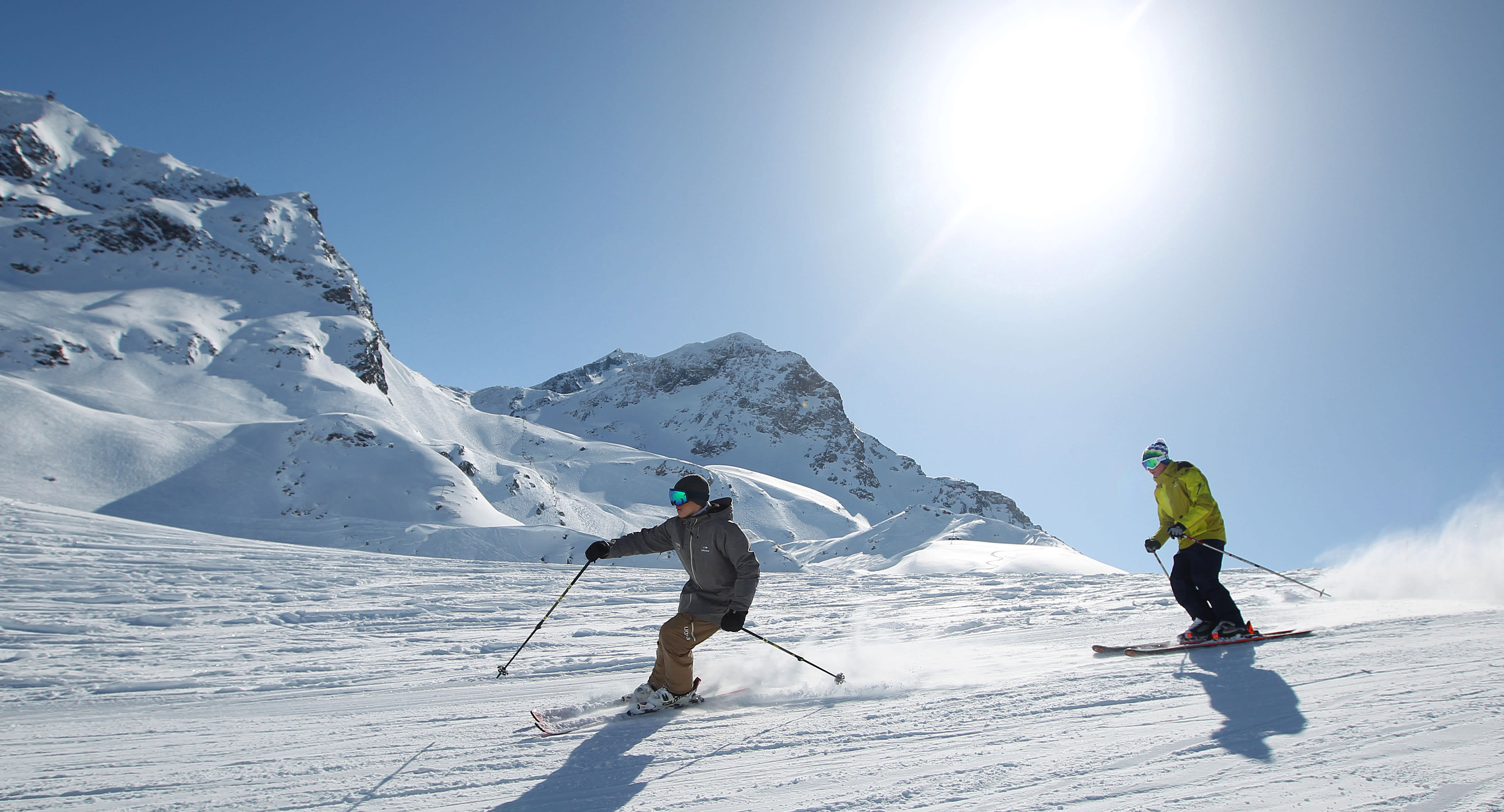 Ski Pack Mi-temps - Happy Winter