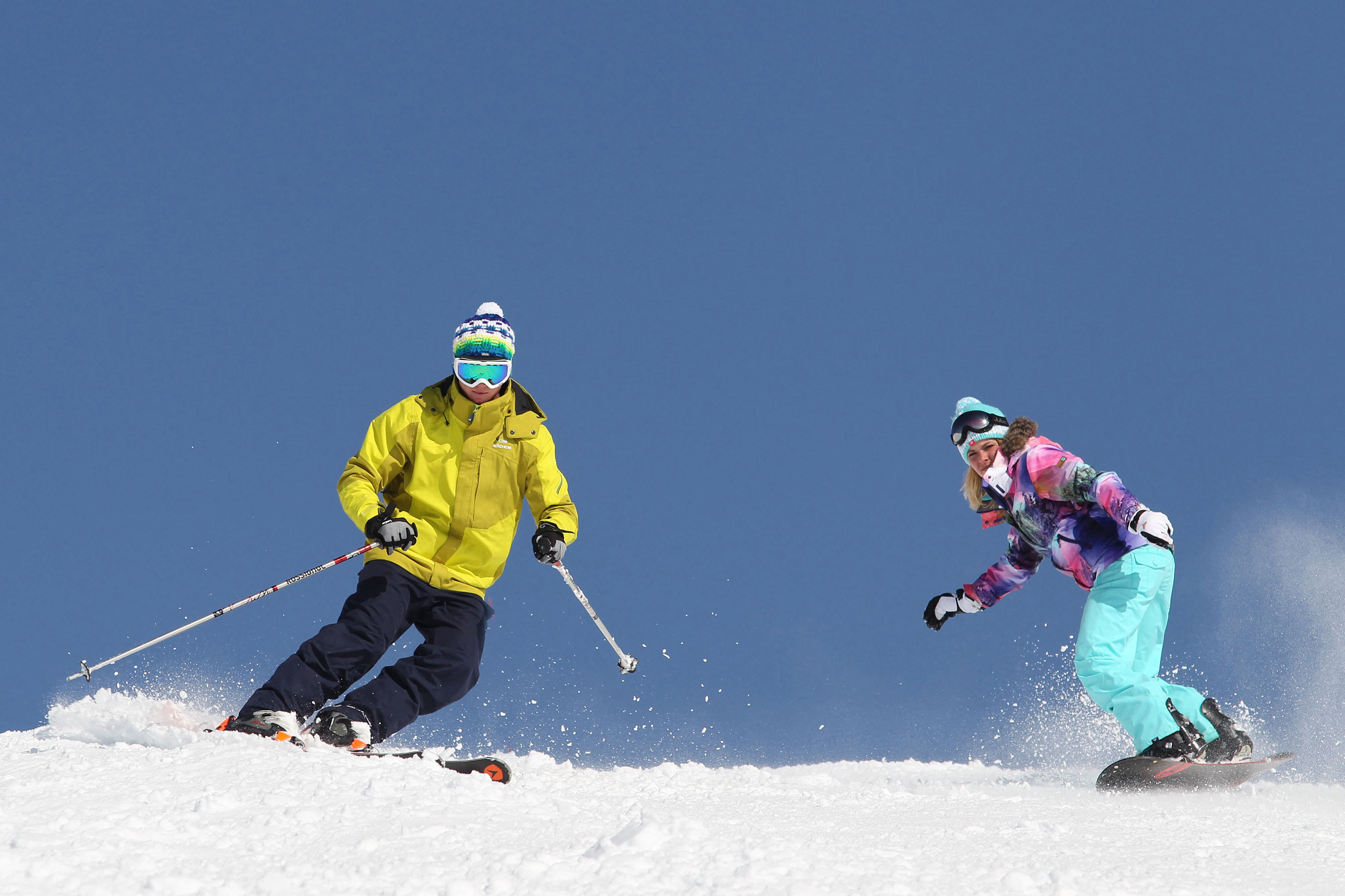 Weekend Ski ou snowboard Pack Mini