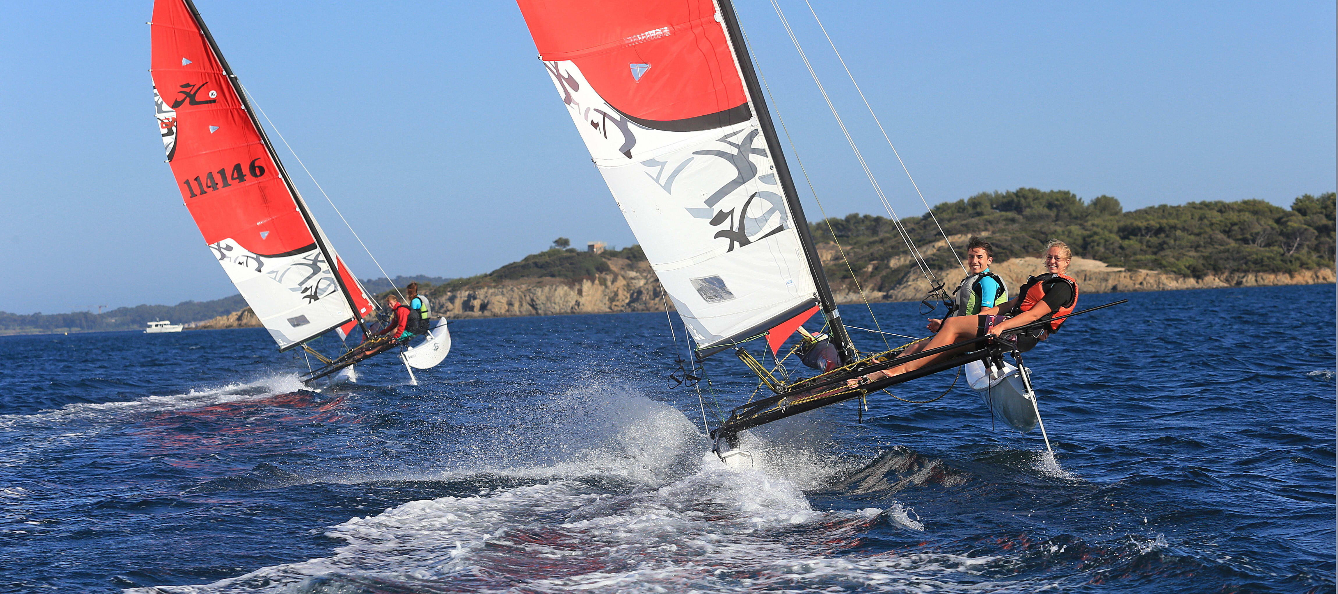 Multisport 100% Nautik Giens