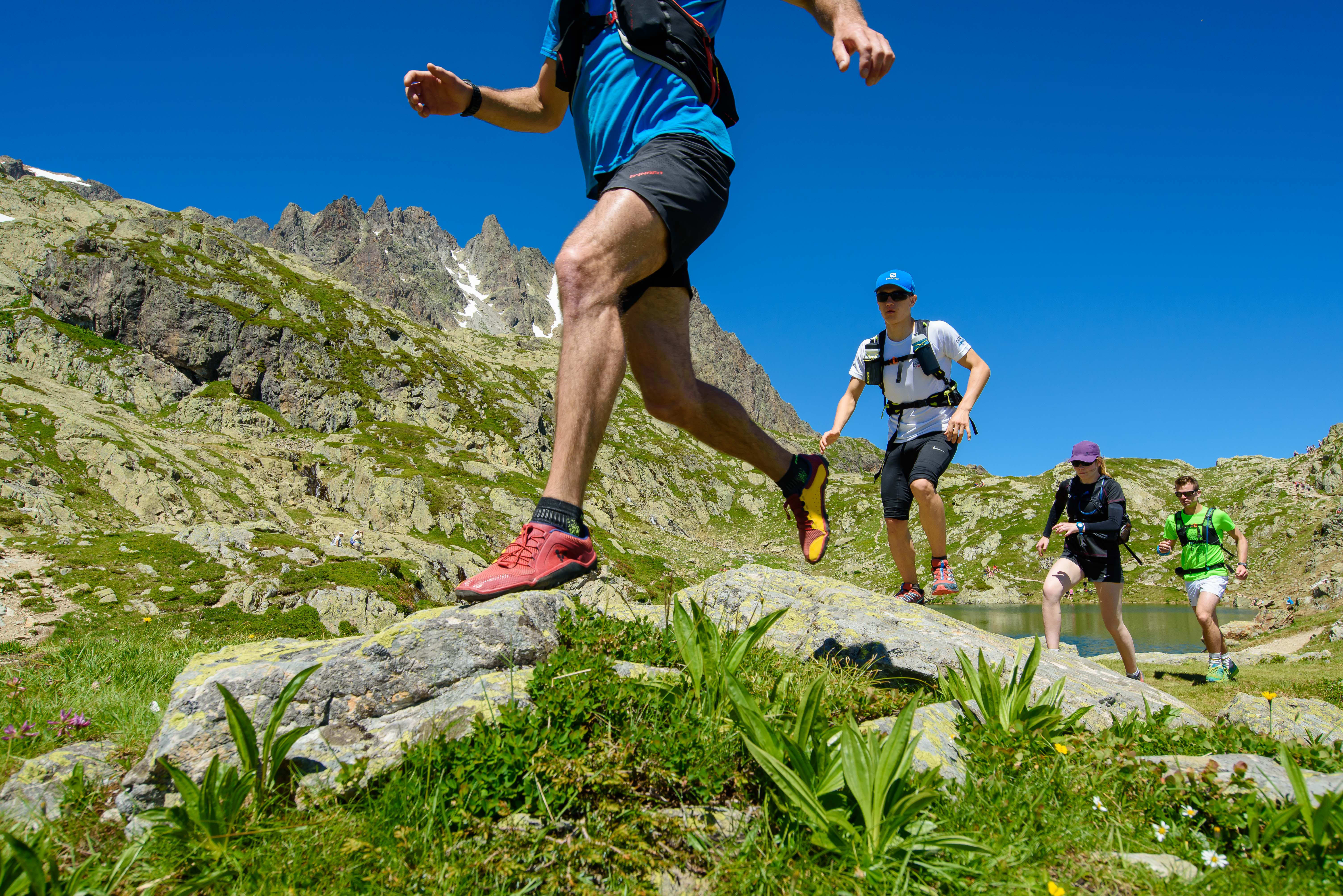 Trail spécial débutant & multisports