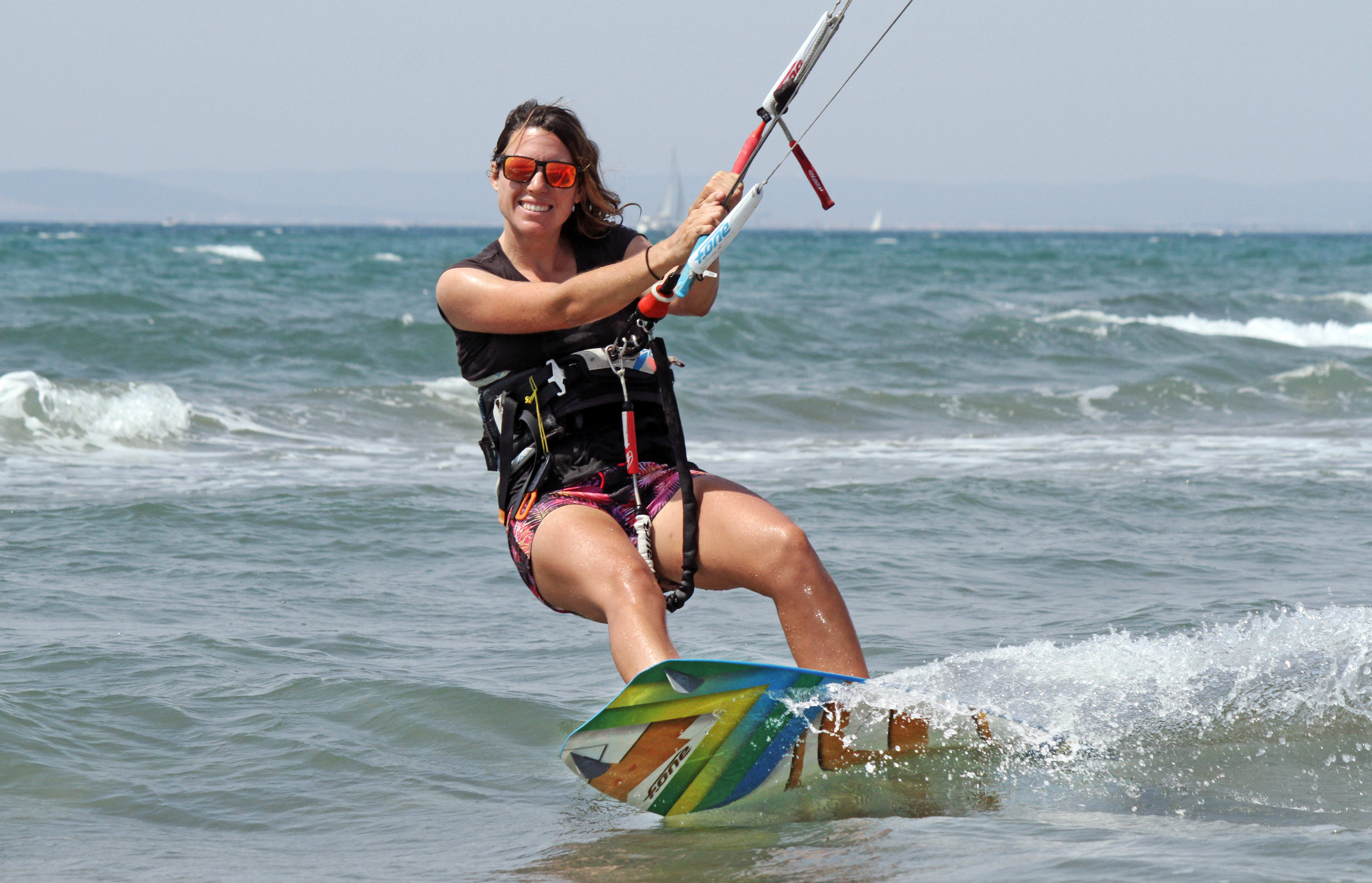 Kitesurf Coaching Perfectionnement