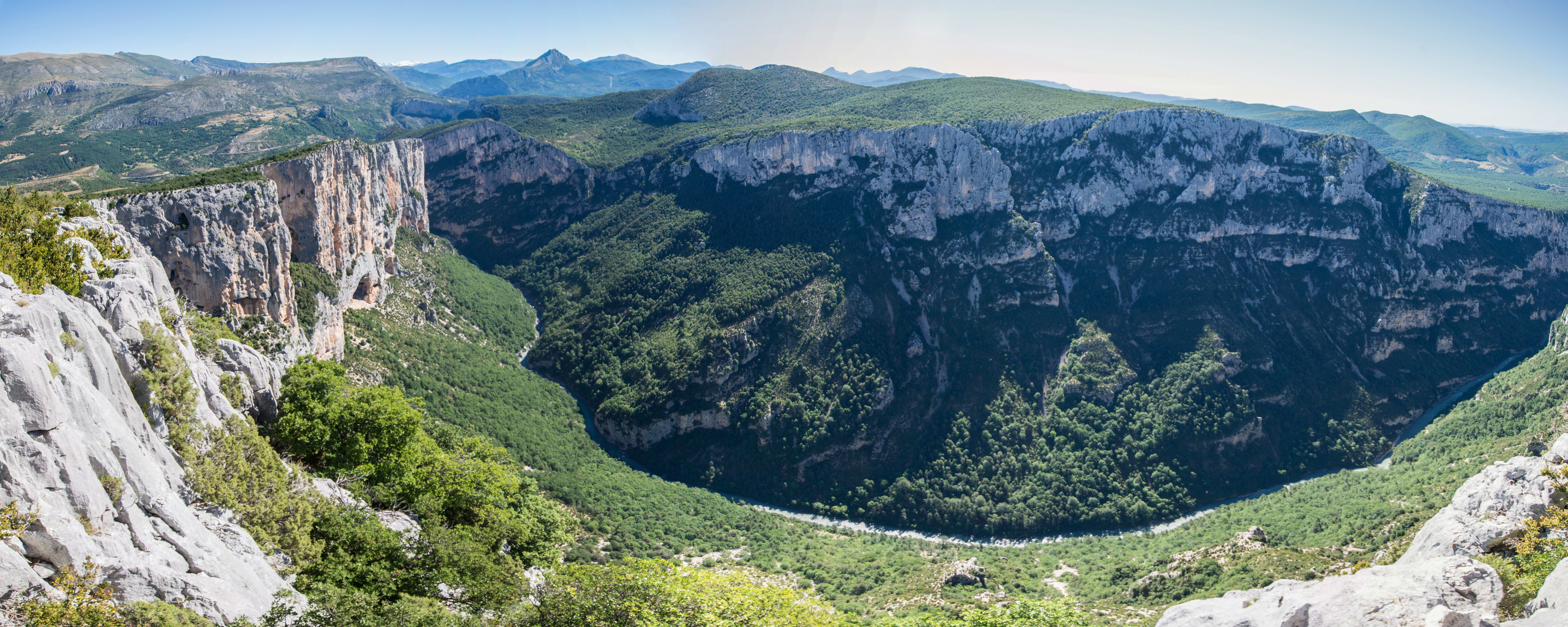 Les incontournables du Verdon en 5 jours