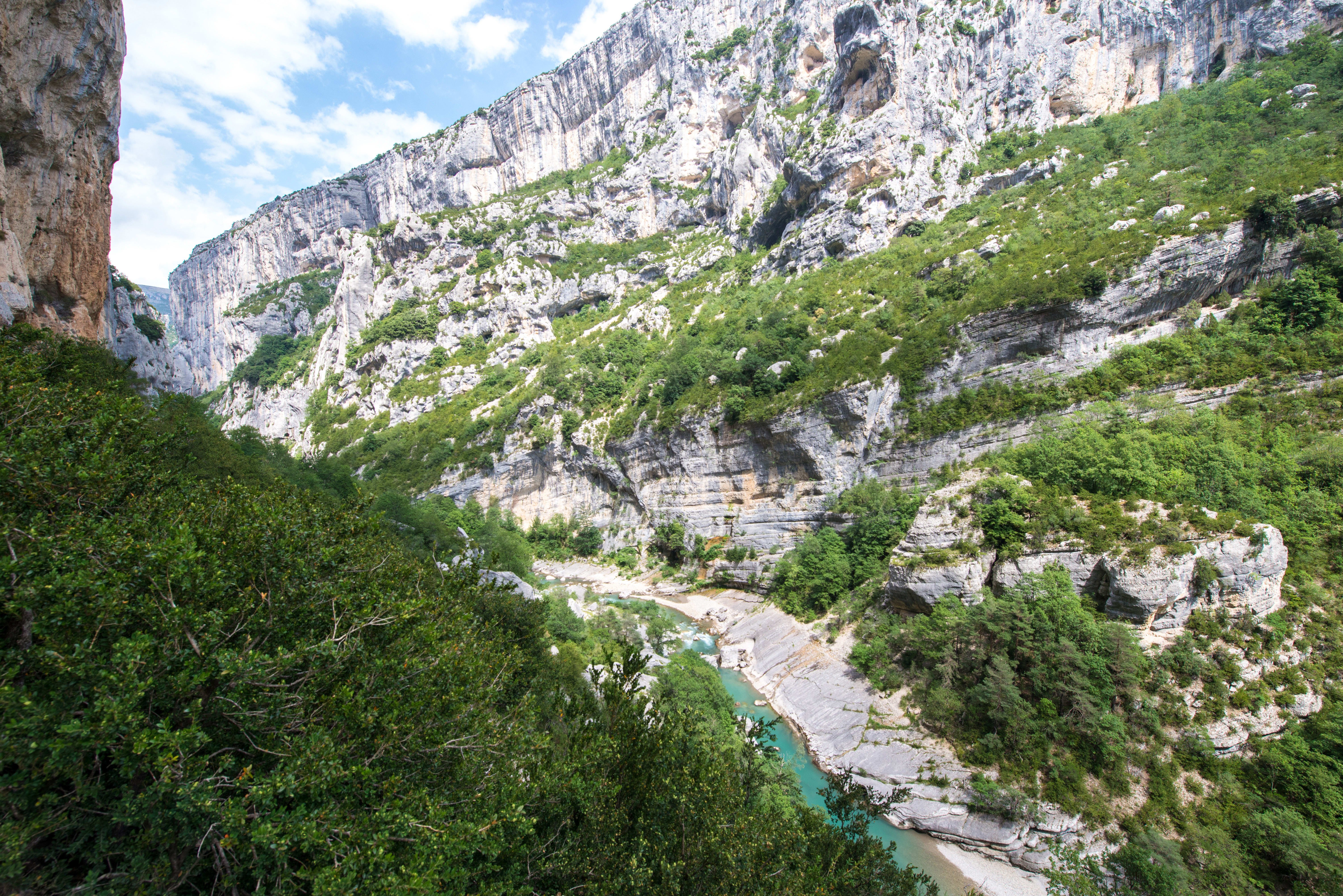 Les plus beaux sentiers du Verdon