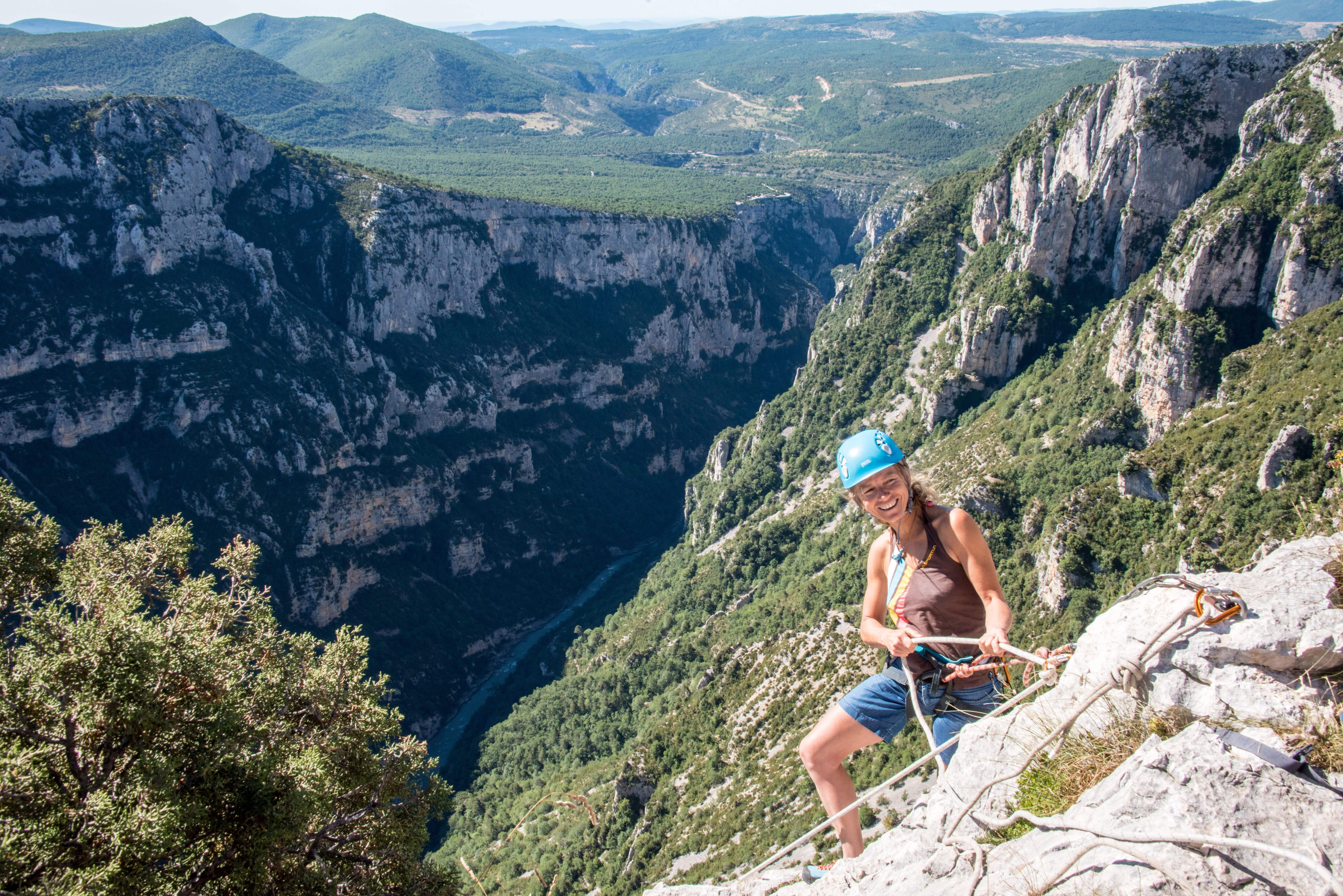 Initiation Trail & Yoga