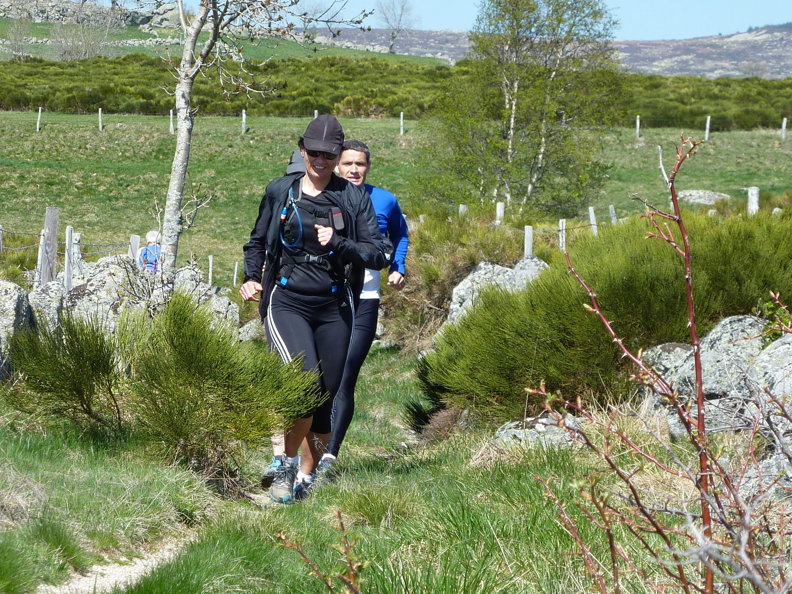 Week End Objectif Trail, Spécial découverte