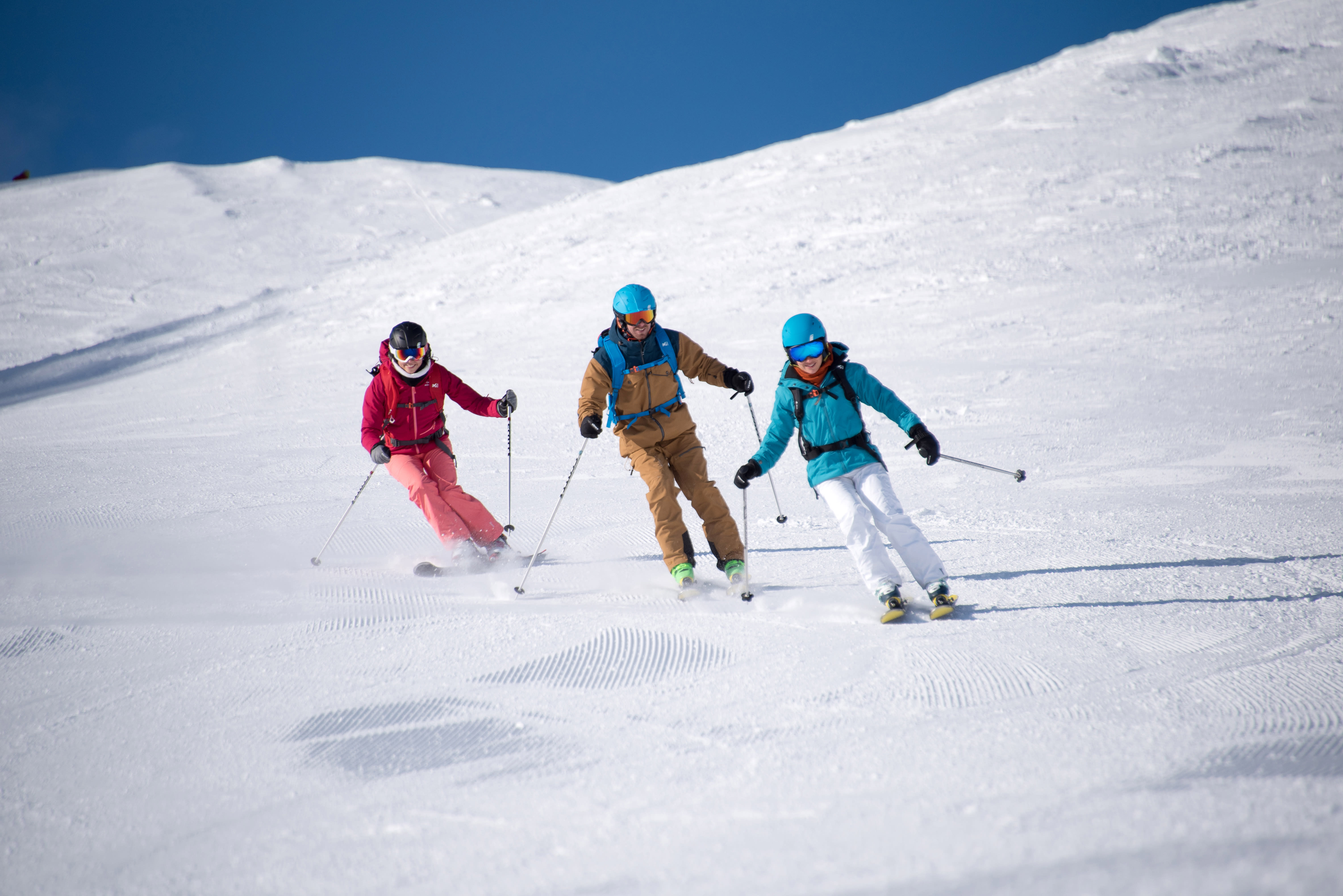 Apprendre le ski en 7 jours
