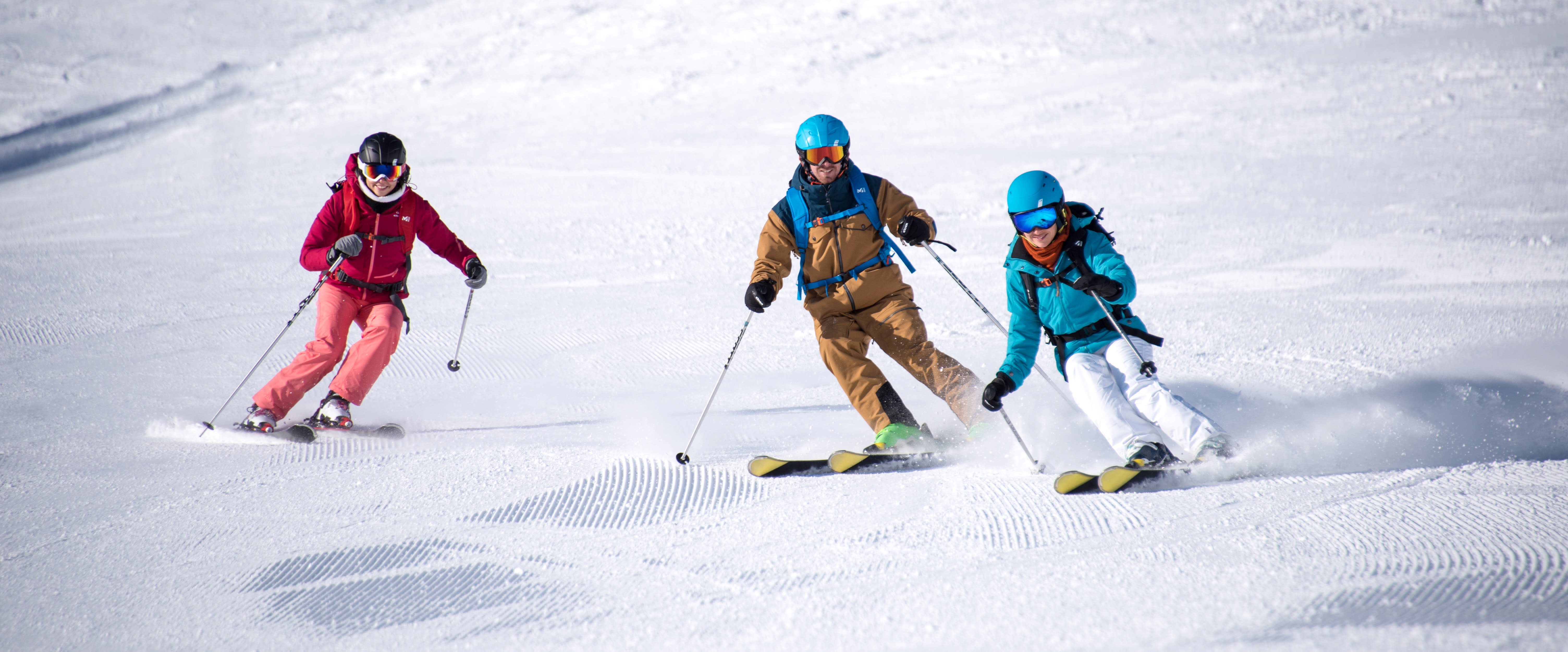 Ski Pack Plein-temps