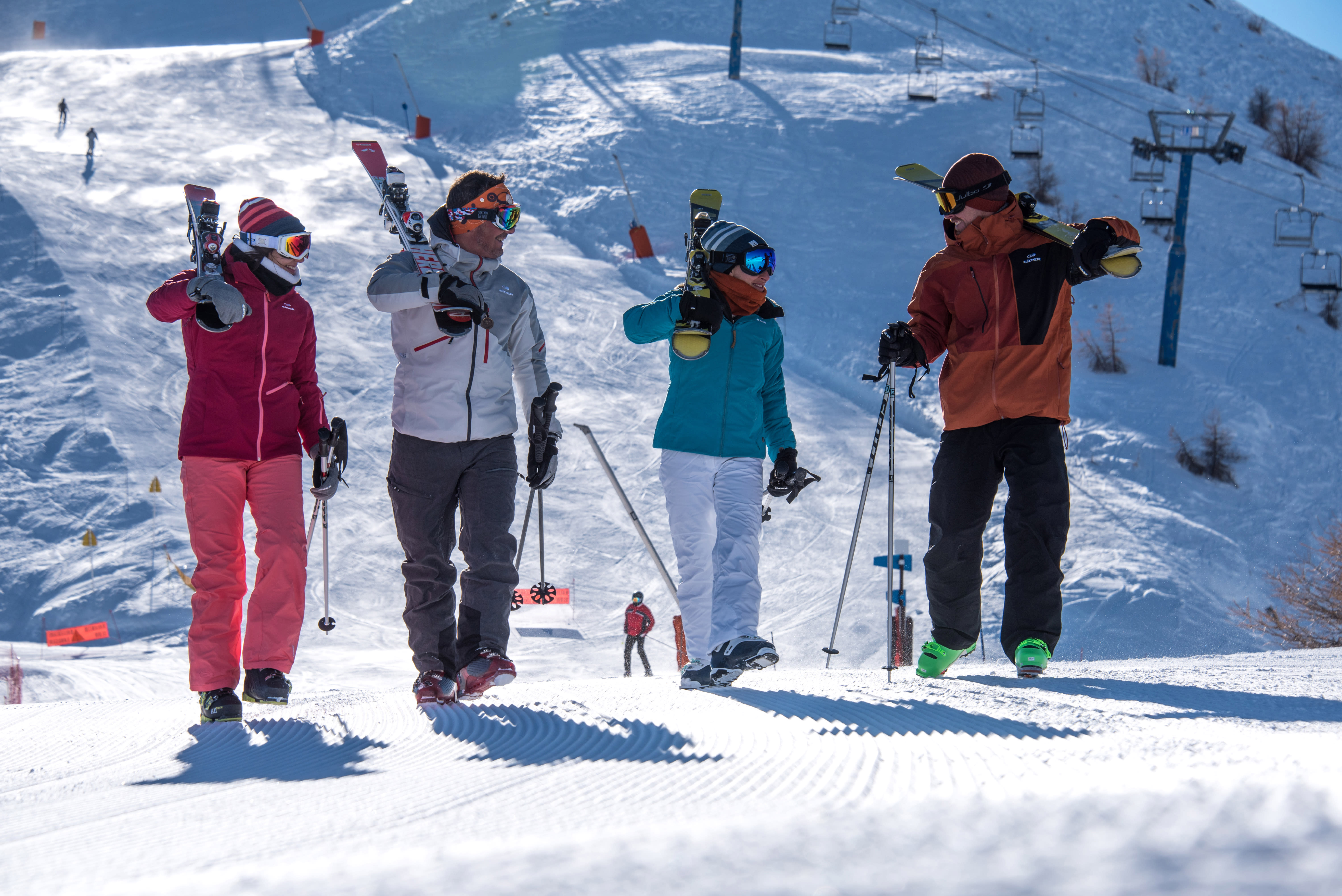Break 4 jours Ski Pack Mi Temps / Bien-être