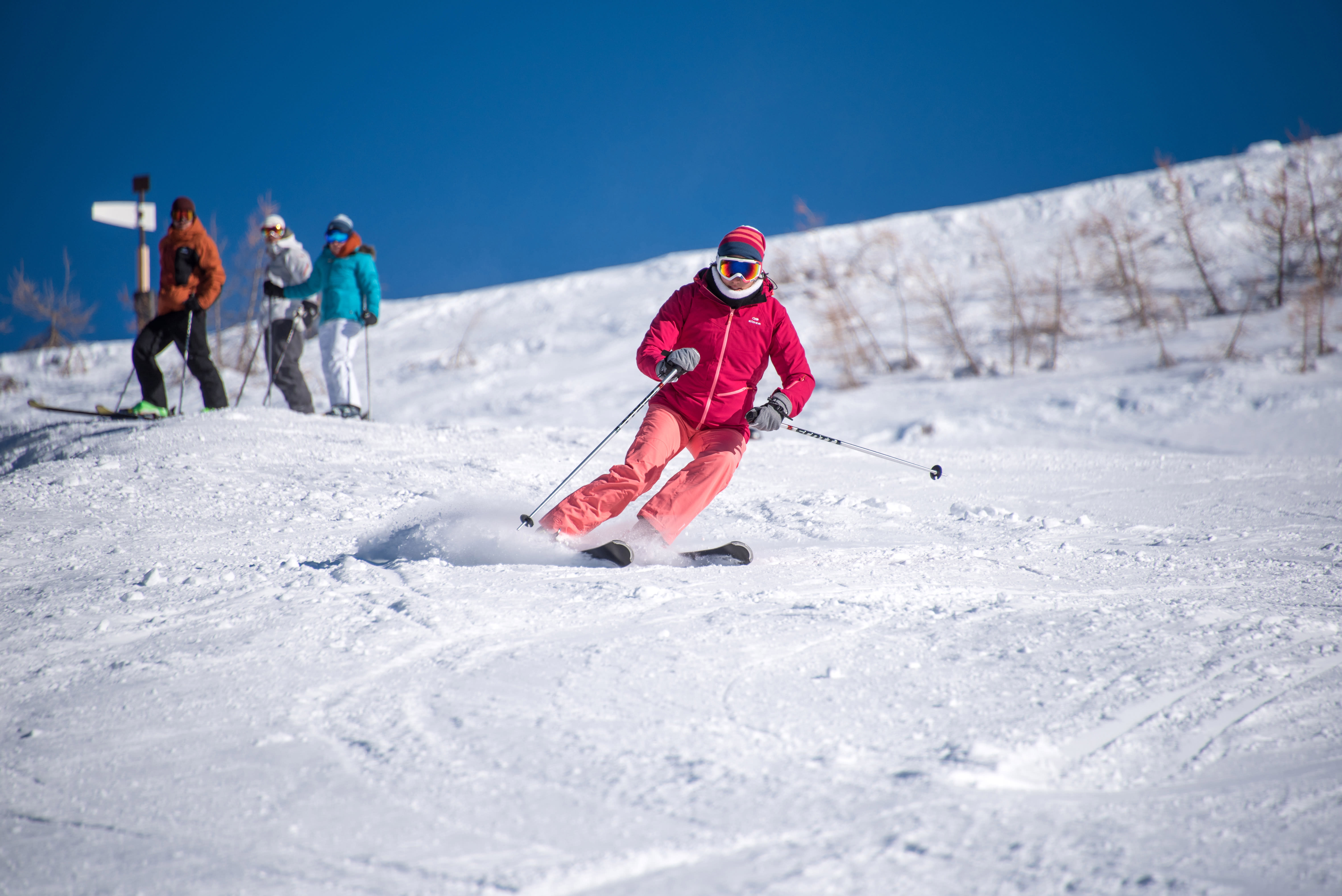 Ski Pack Mi Temps / Yoga
