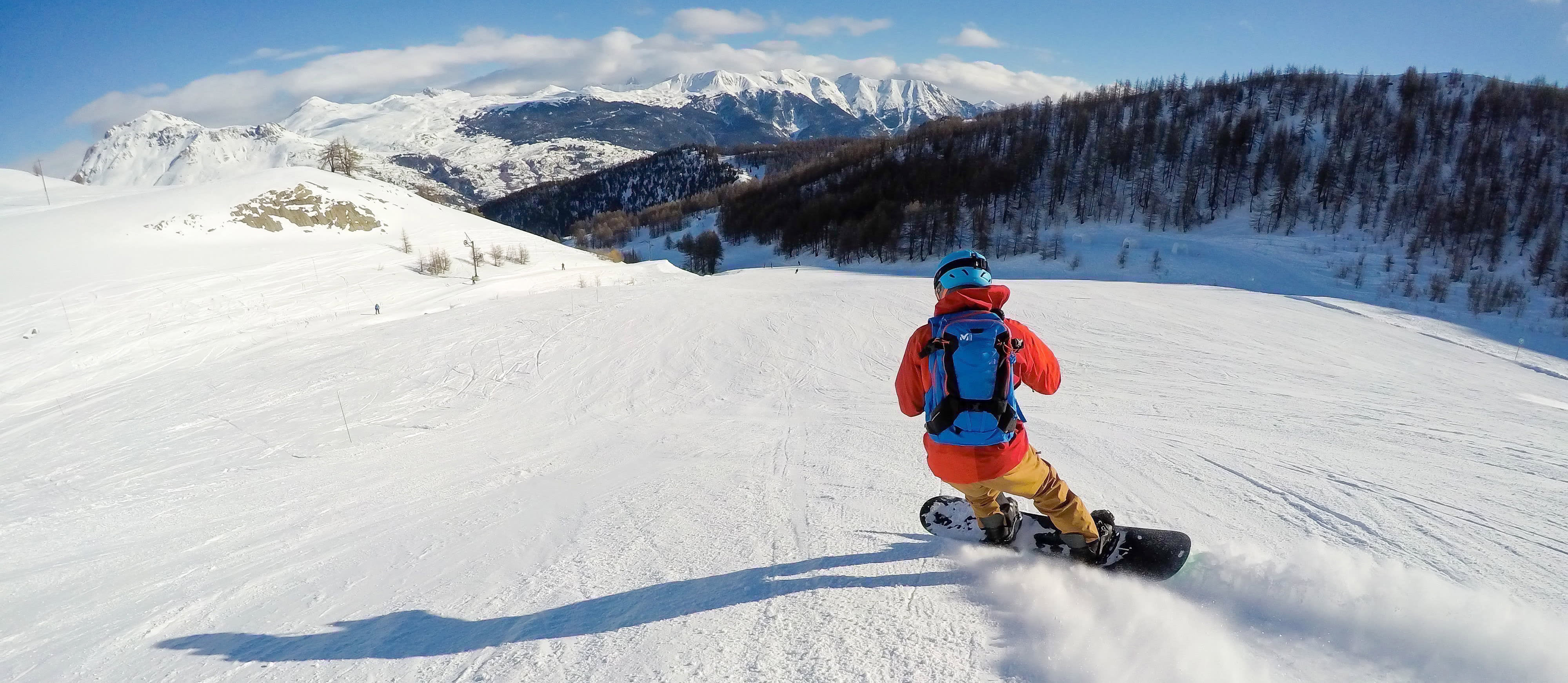 Apprendre le snowboard en 7 jours - Happy Winter