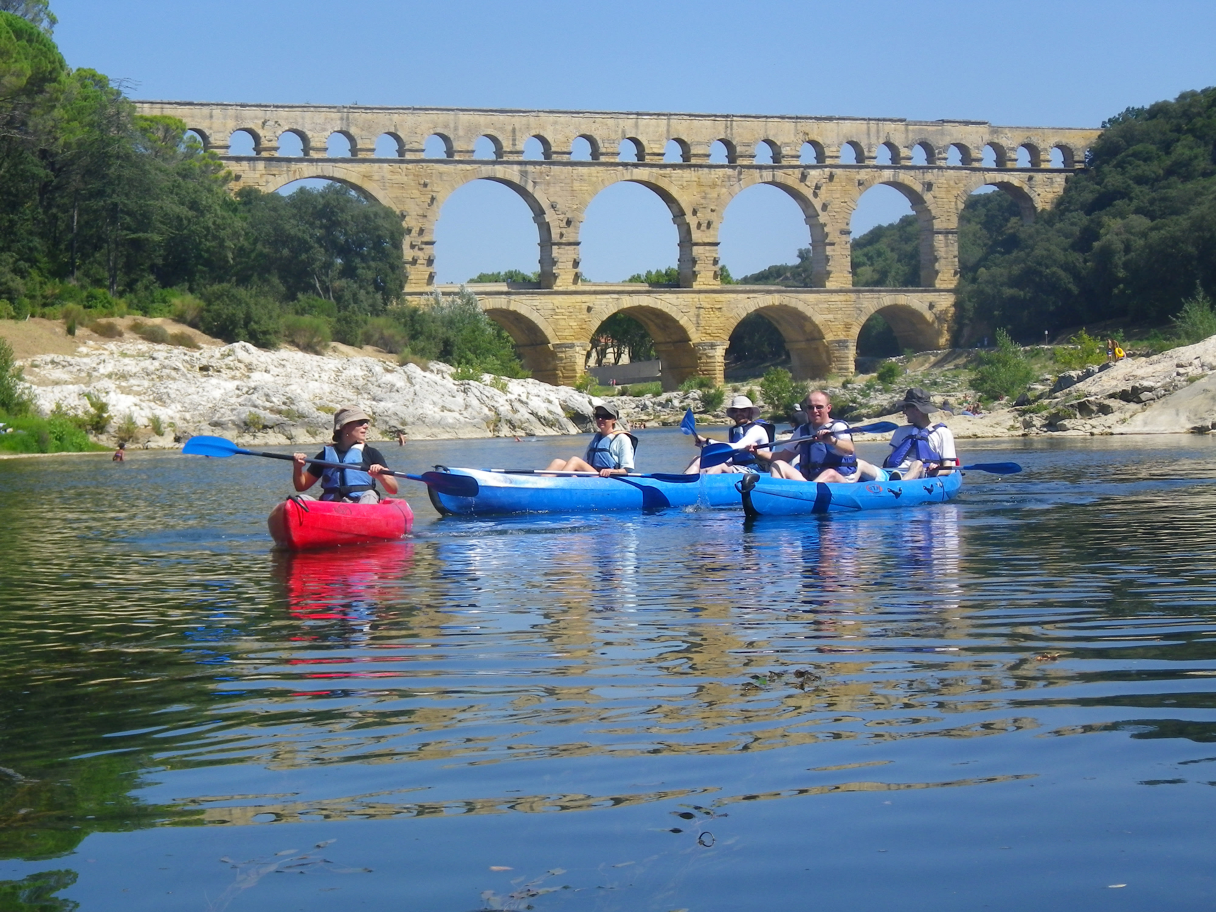 Rando et multisports en Provence