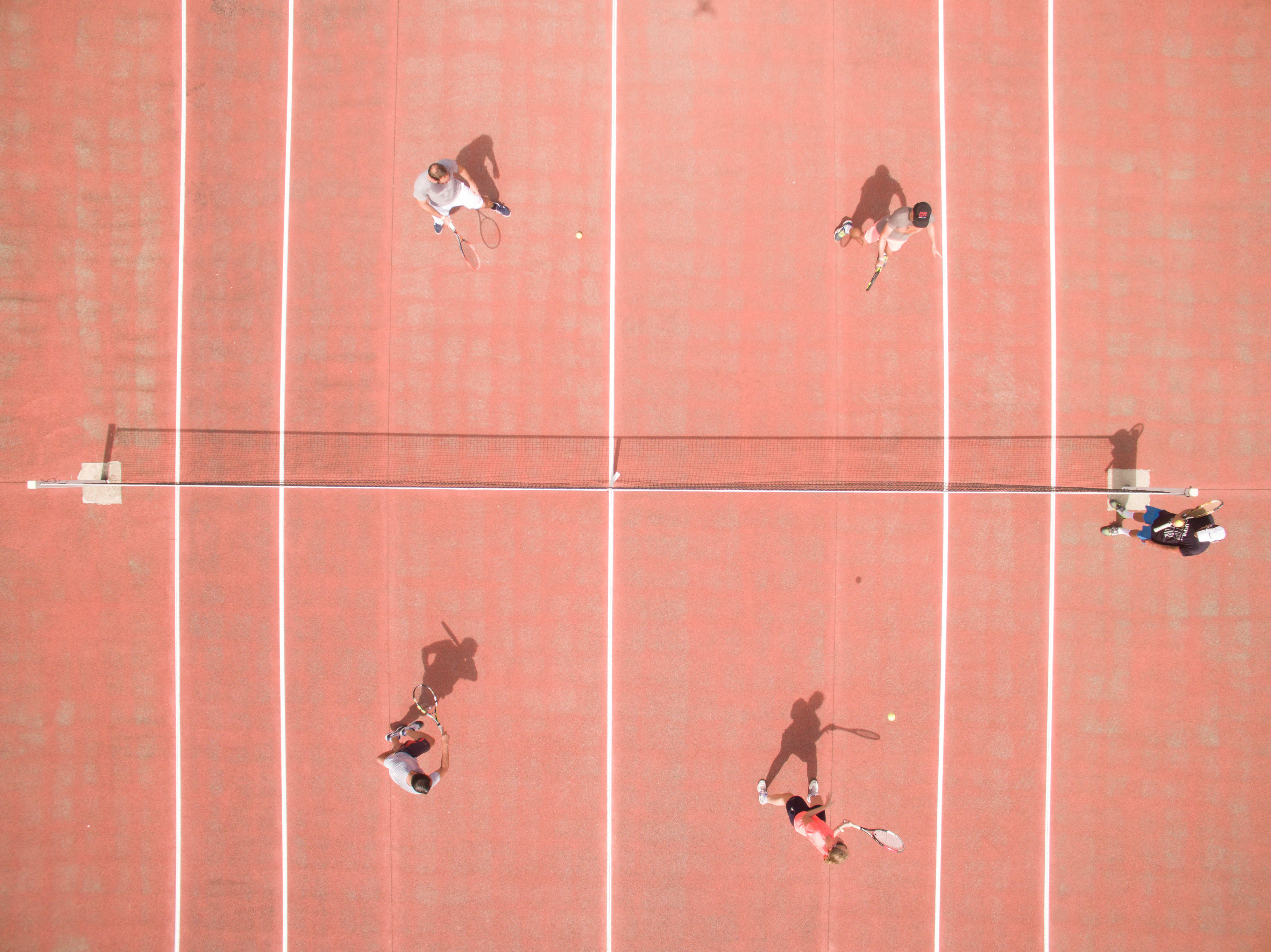 Full Tennis - Happy Summer