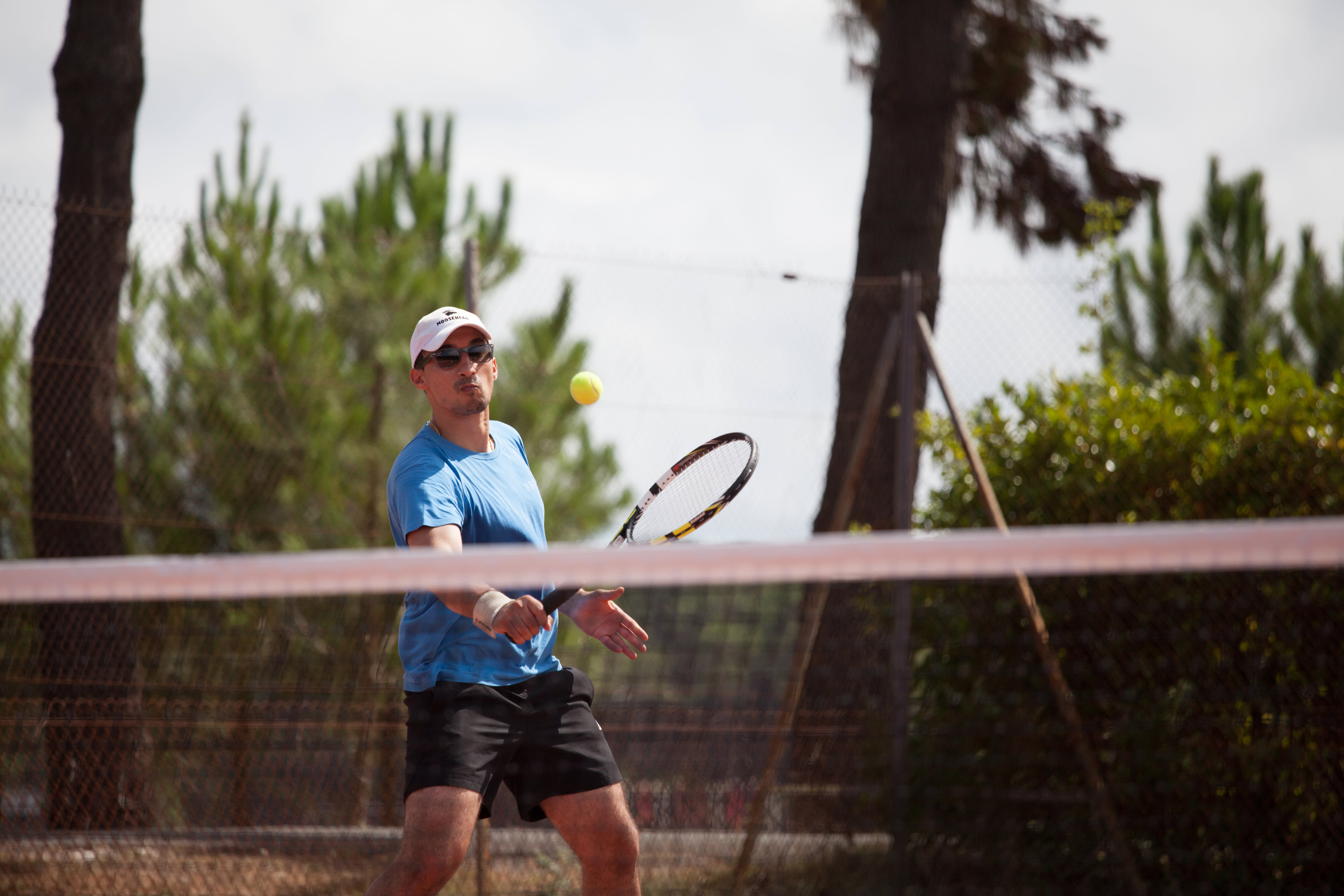 Break 3 jours Full Tennis