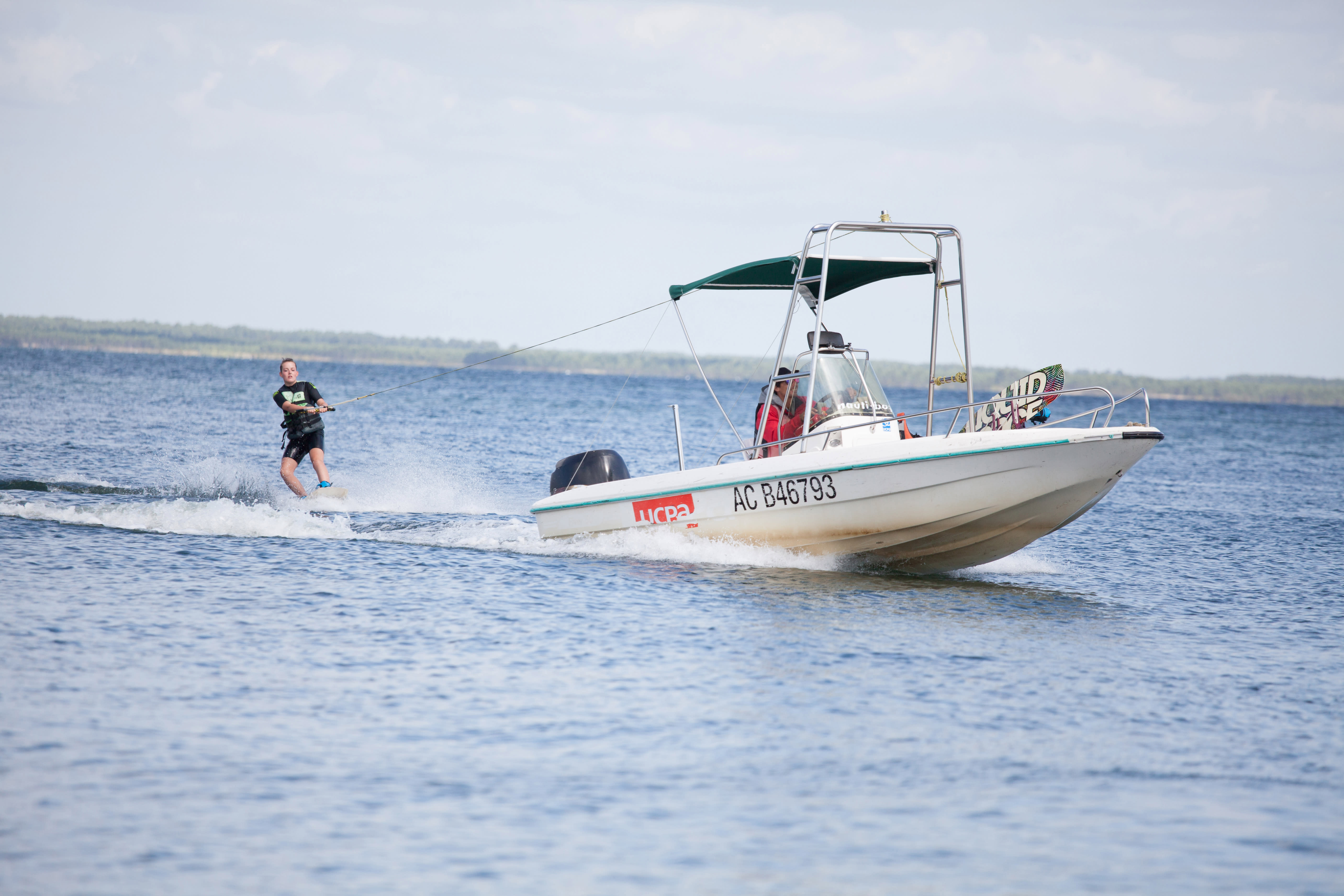 Wakeboard / Windsurf