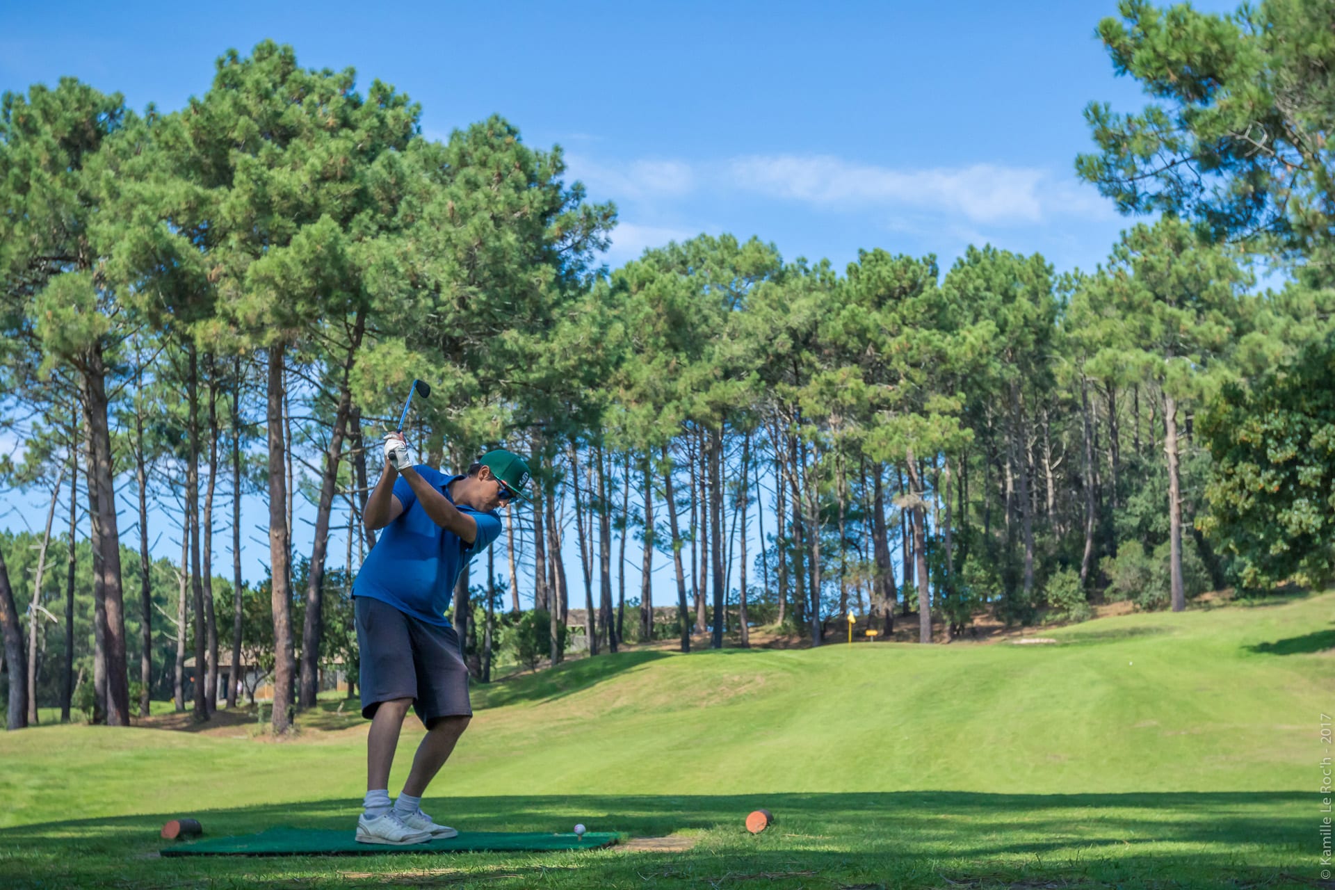 Break 4 jours - Golf coaching