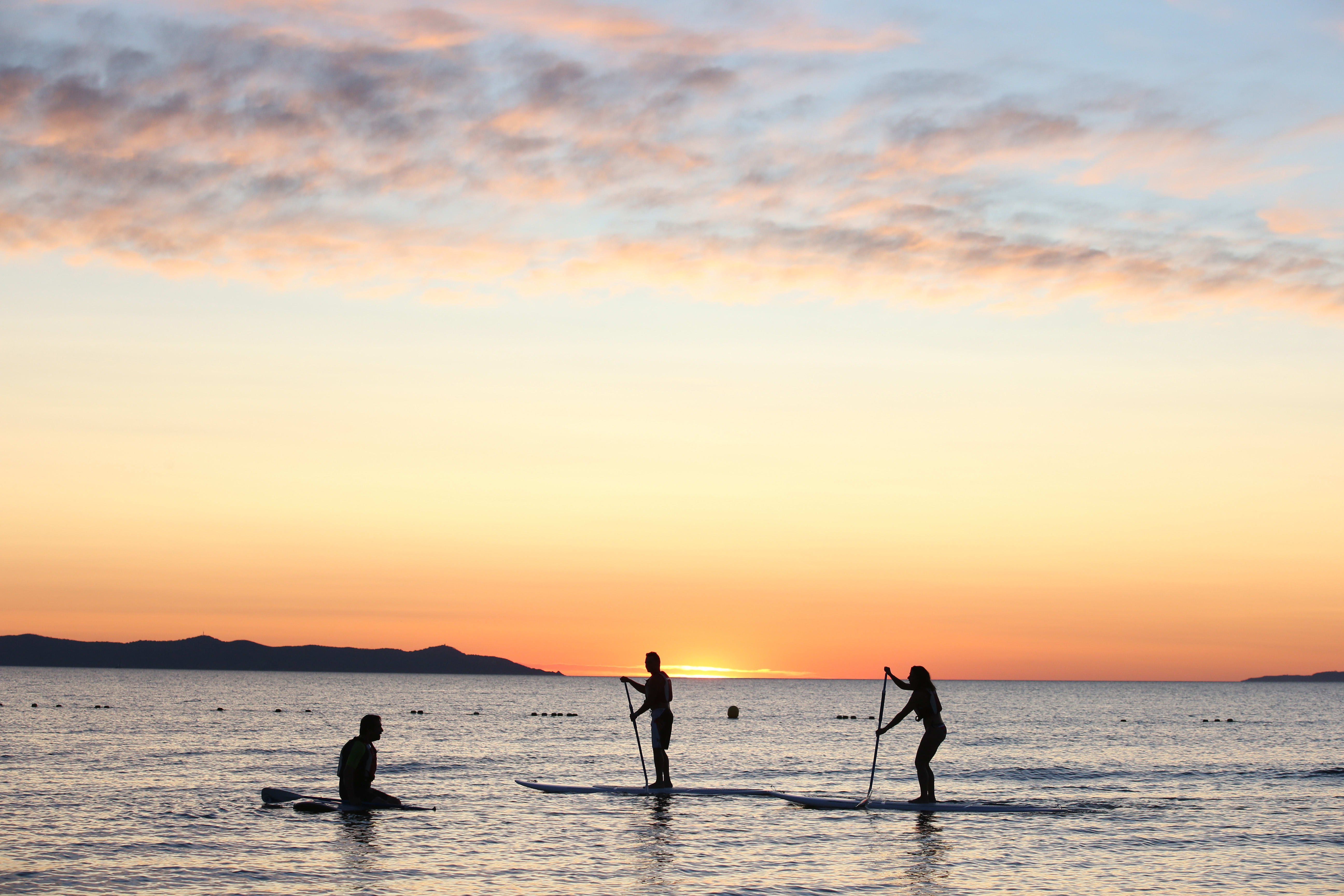 Break 4 jours - Multisport Découverte Giens - Spécial Ponts du Printemps