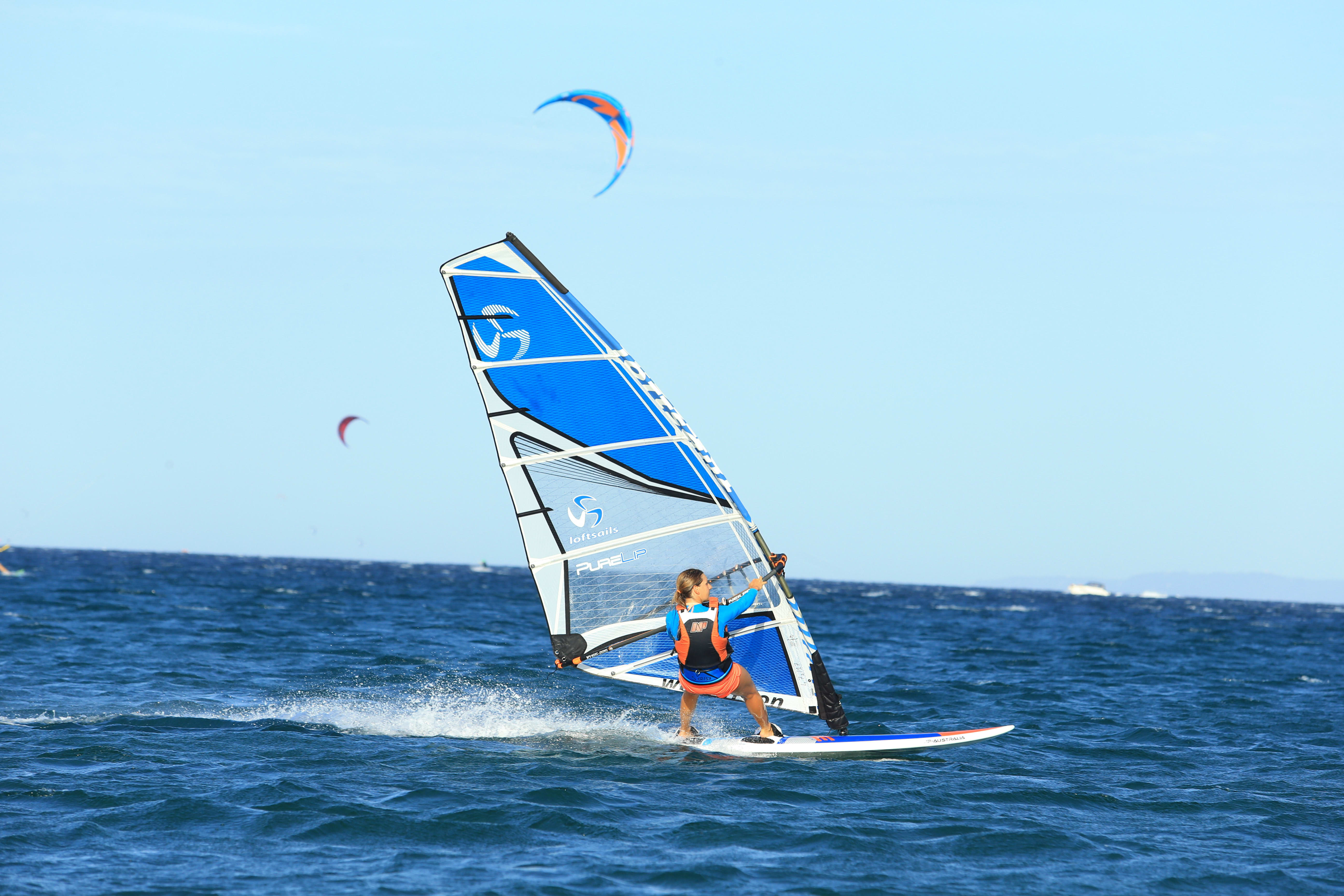 Full Windsurf
