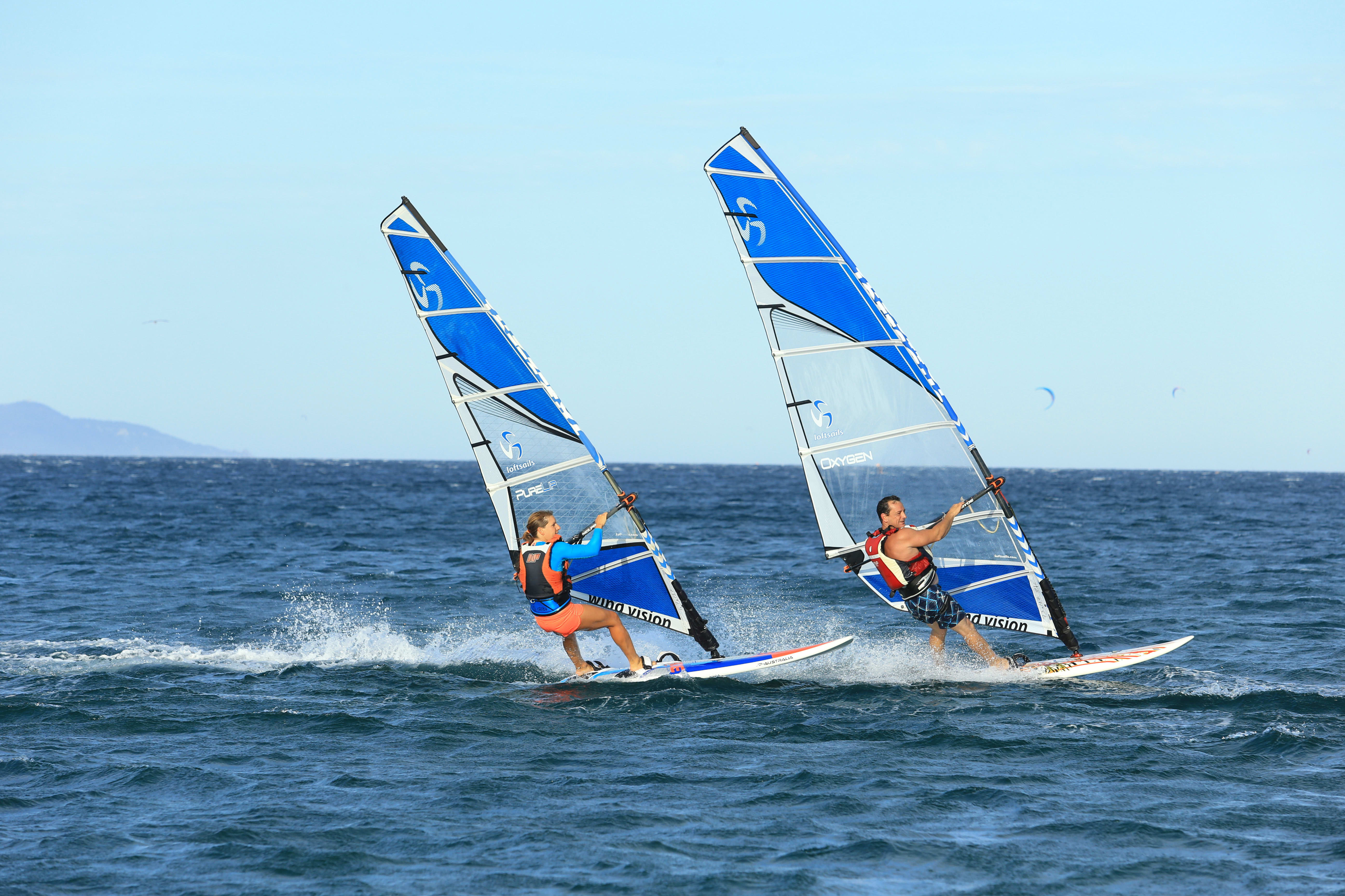 Windsurf & Yoga