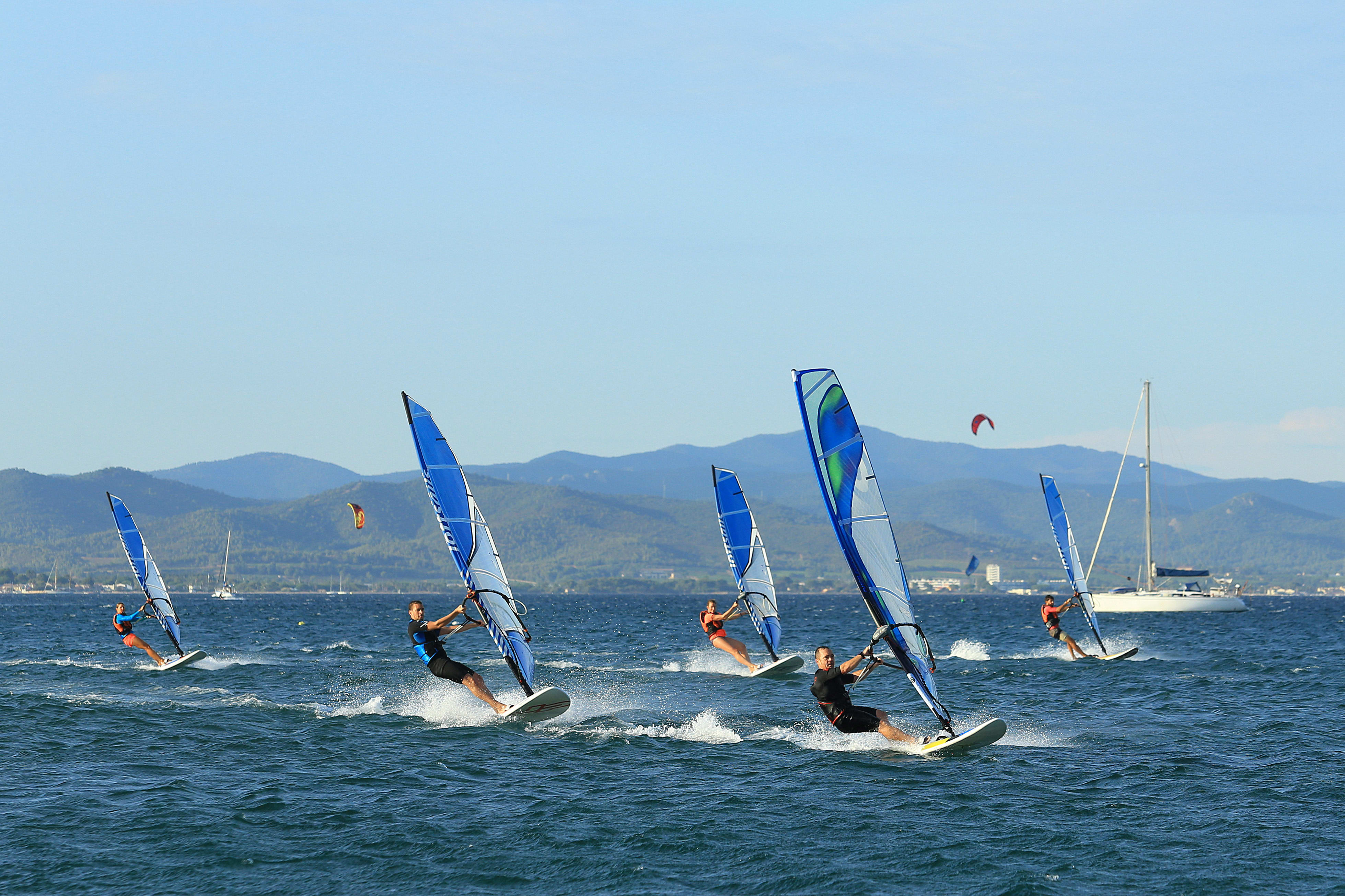 Multisport Découverte Giens - Happy Summer