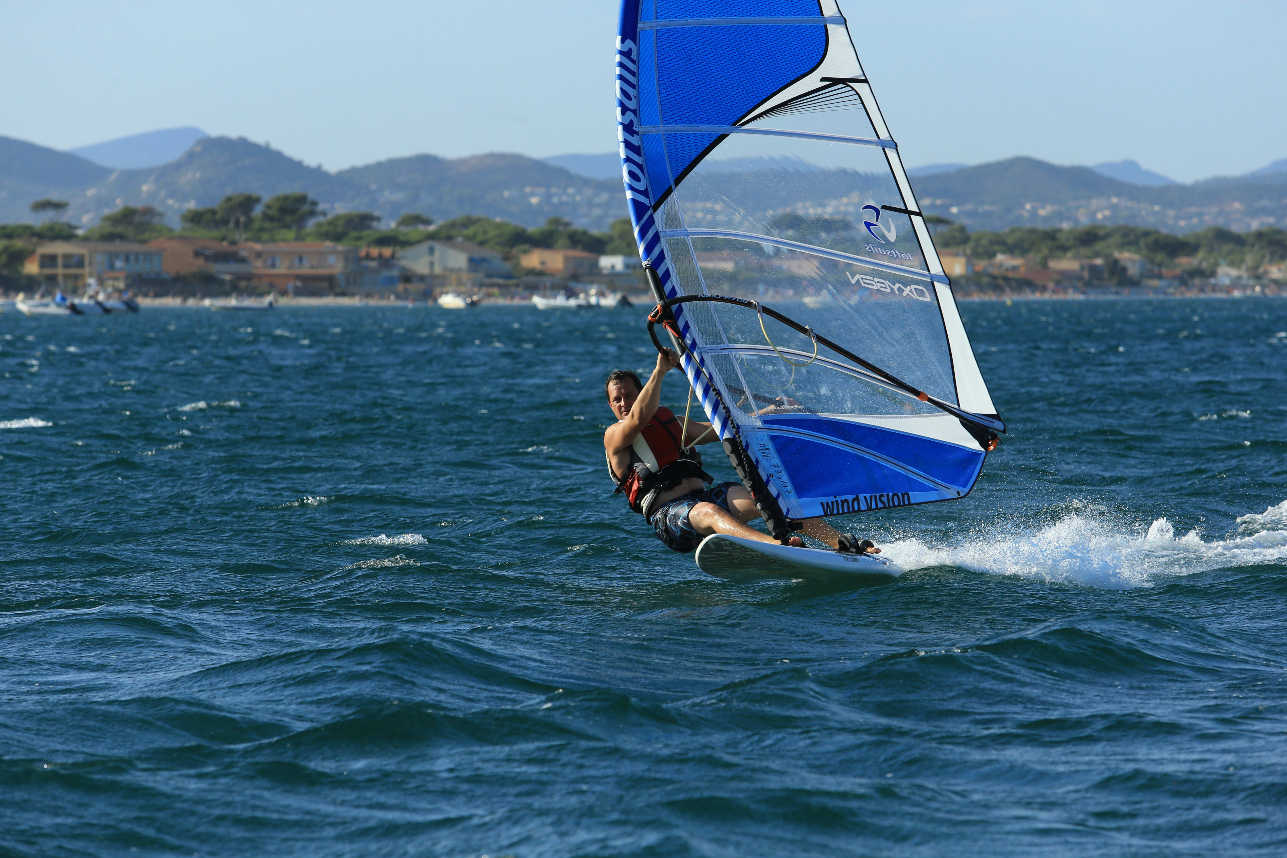 Weekend 2 jours 2 nuits Full Windsurf 