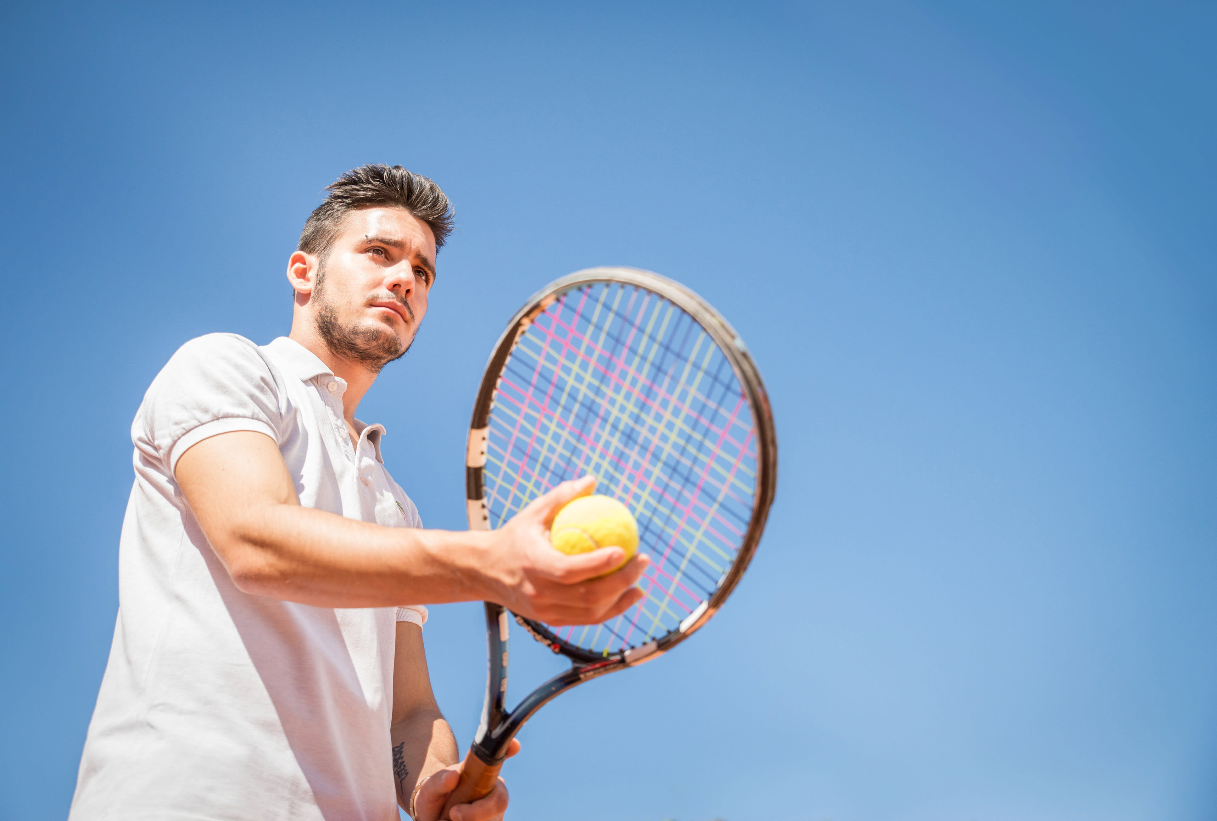 Break 4 jours Tennis - Sans hébergement