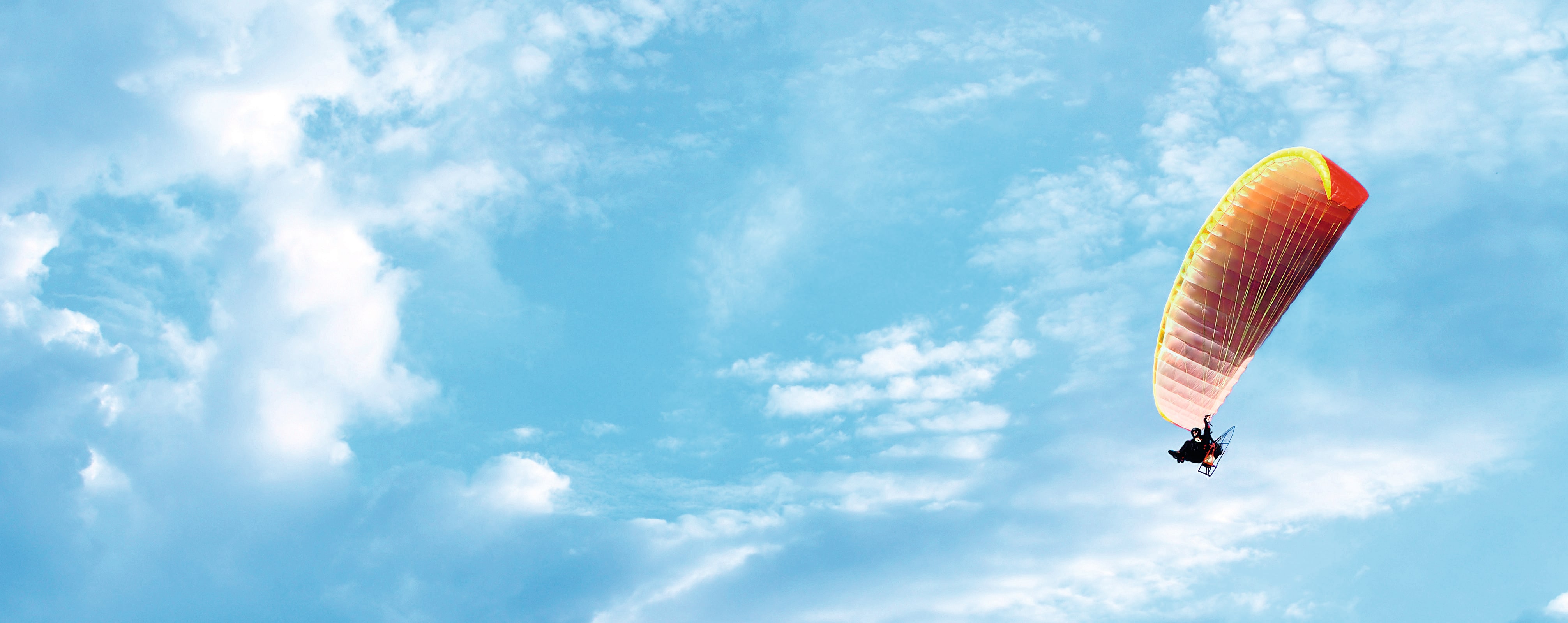 Parapente perfectionnement