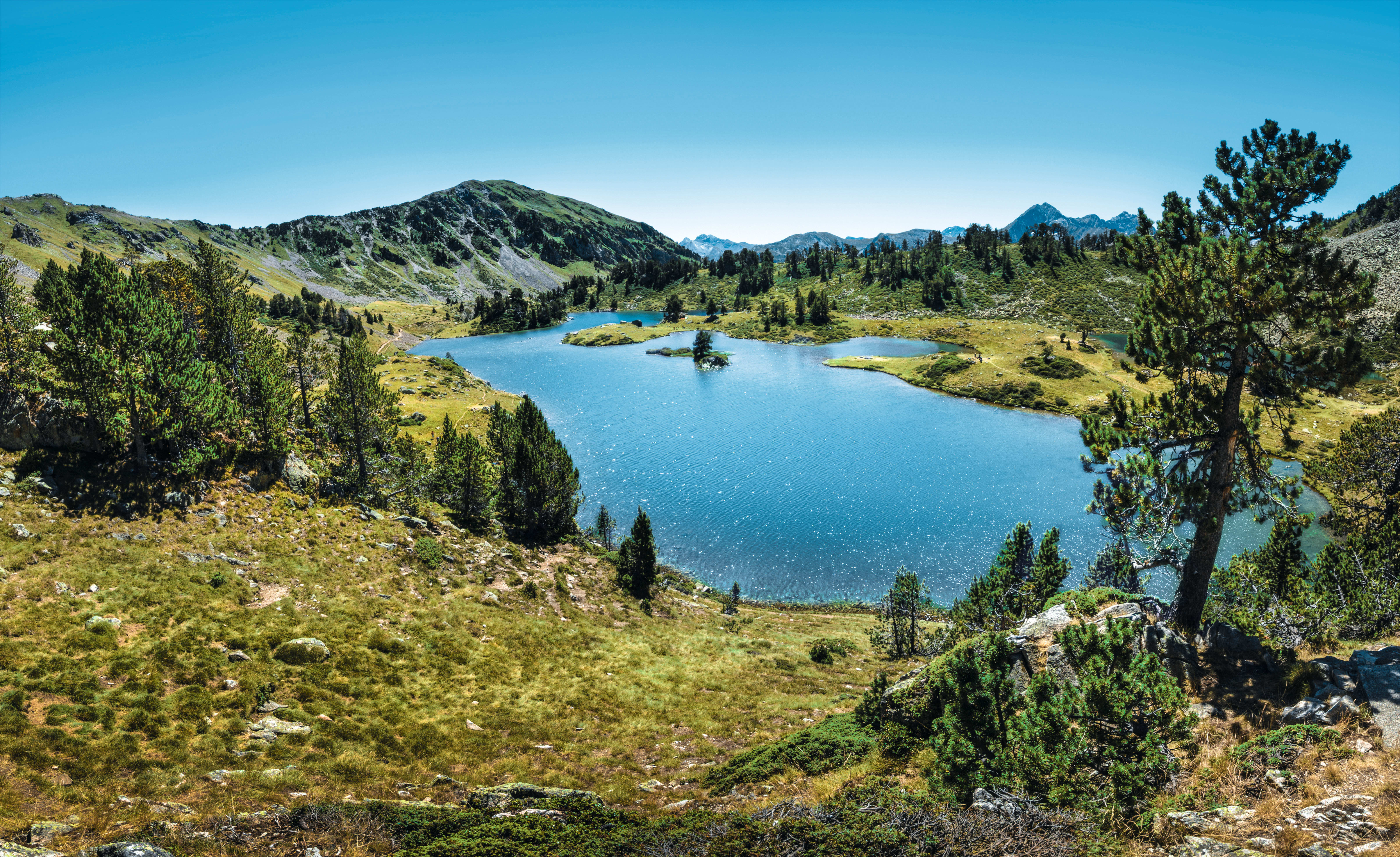 Pack Découverte Pyrénées