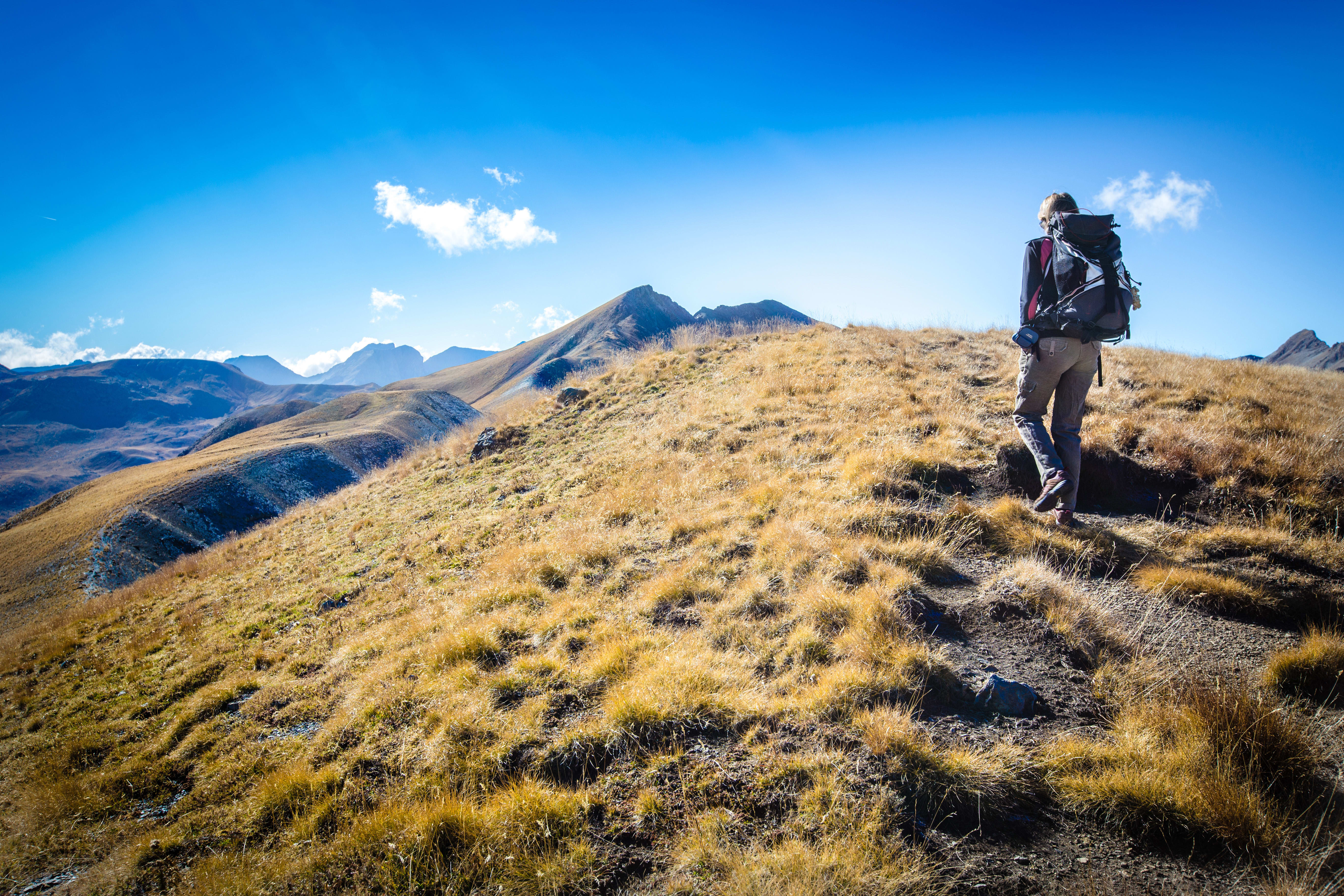 Les plus beaux sentiers du Mercantour