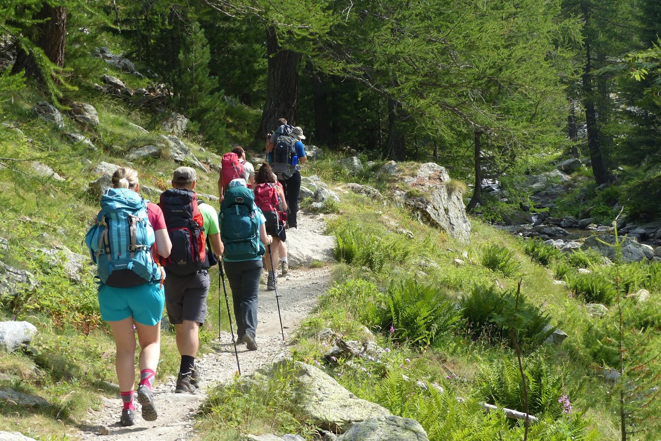 De la Vallée des Merveilles à la Mer Méditéranée