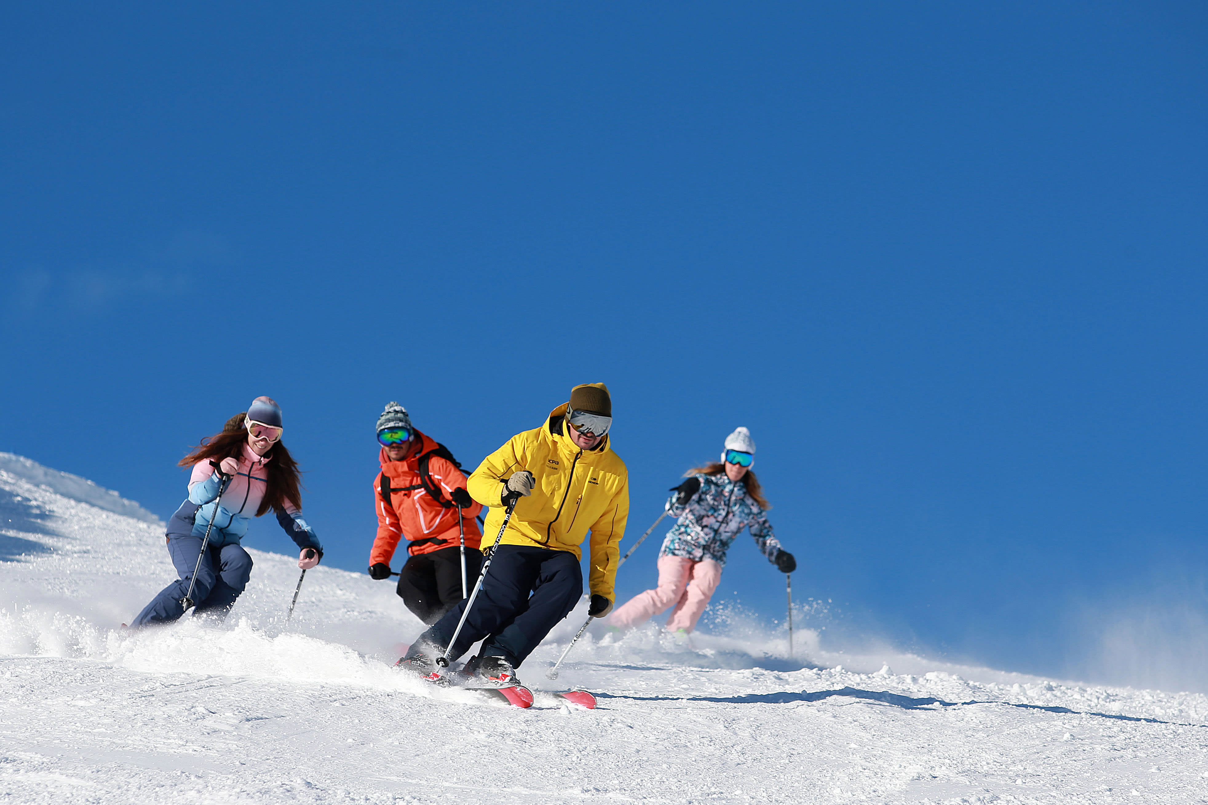 Ski Pack Mi-temps - Happy Winter