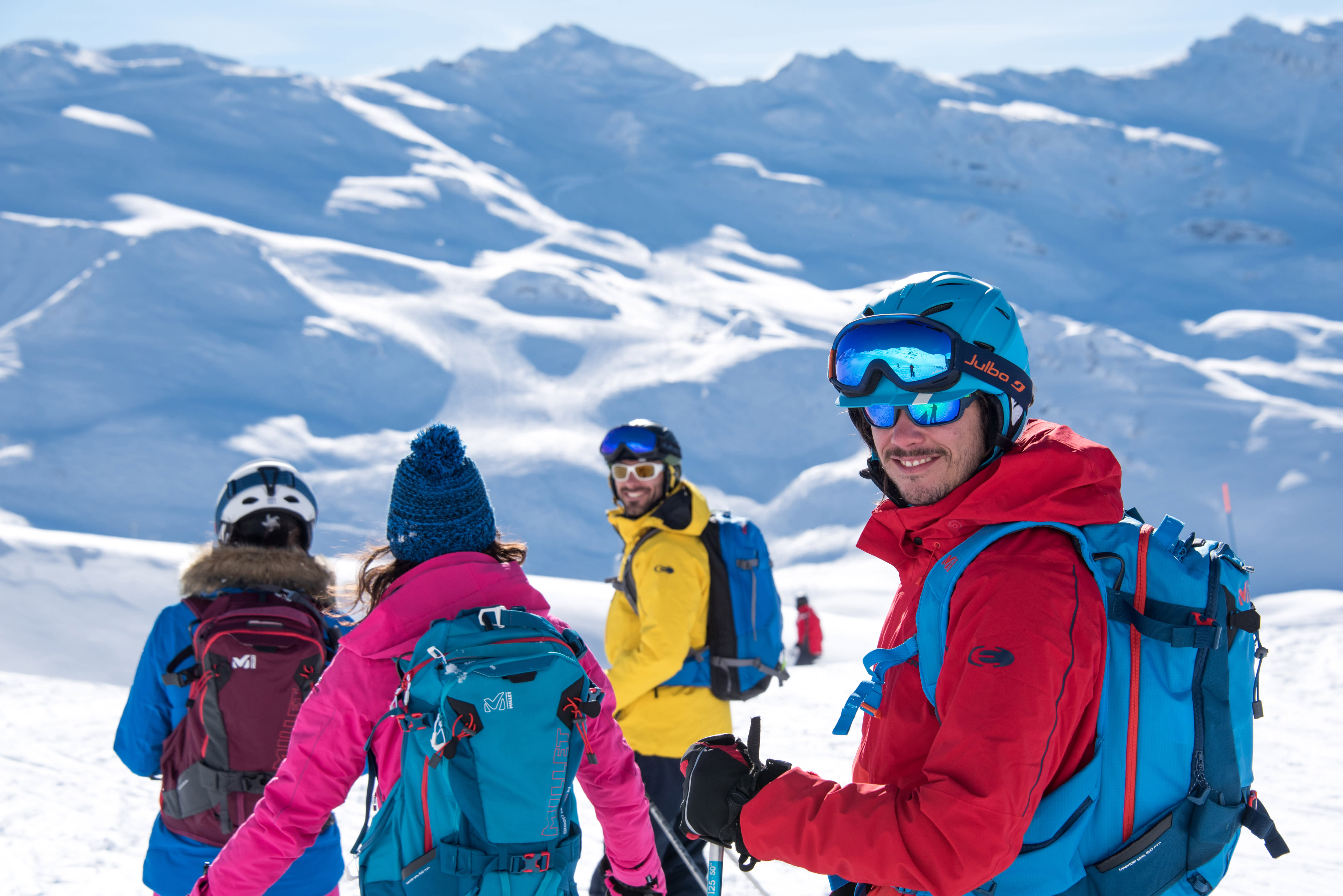 Break 3 jours Ski ou snowboard Pack Mini