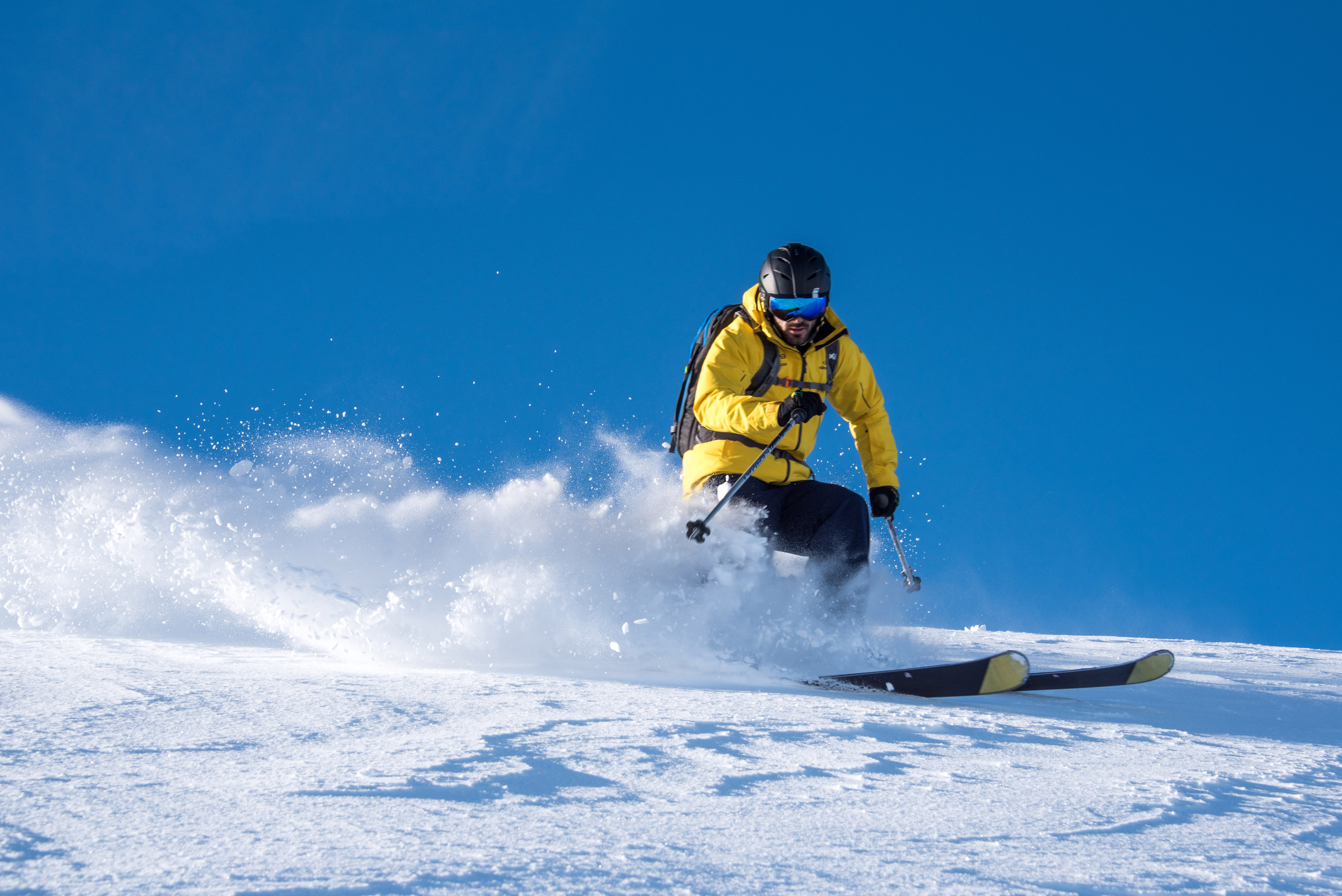 Ski hors-piste All Mountain