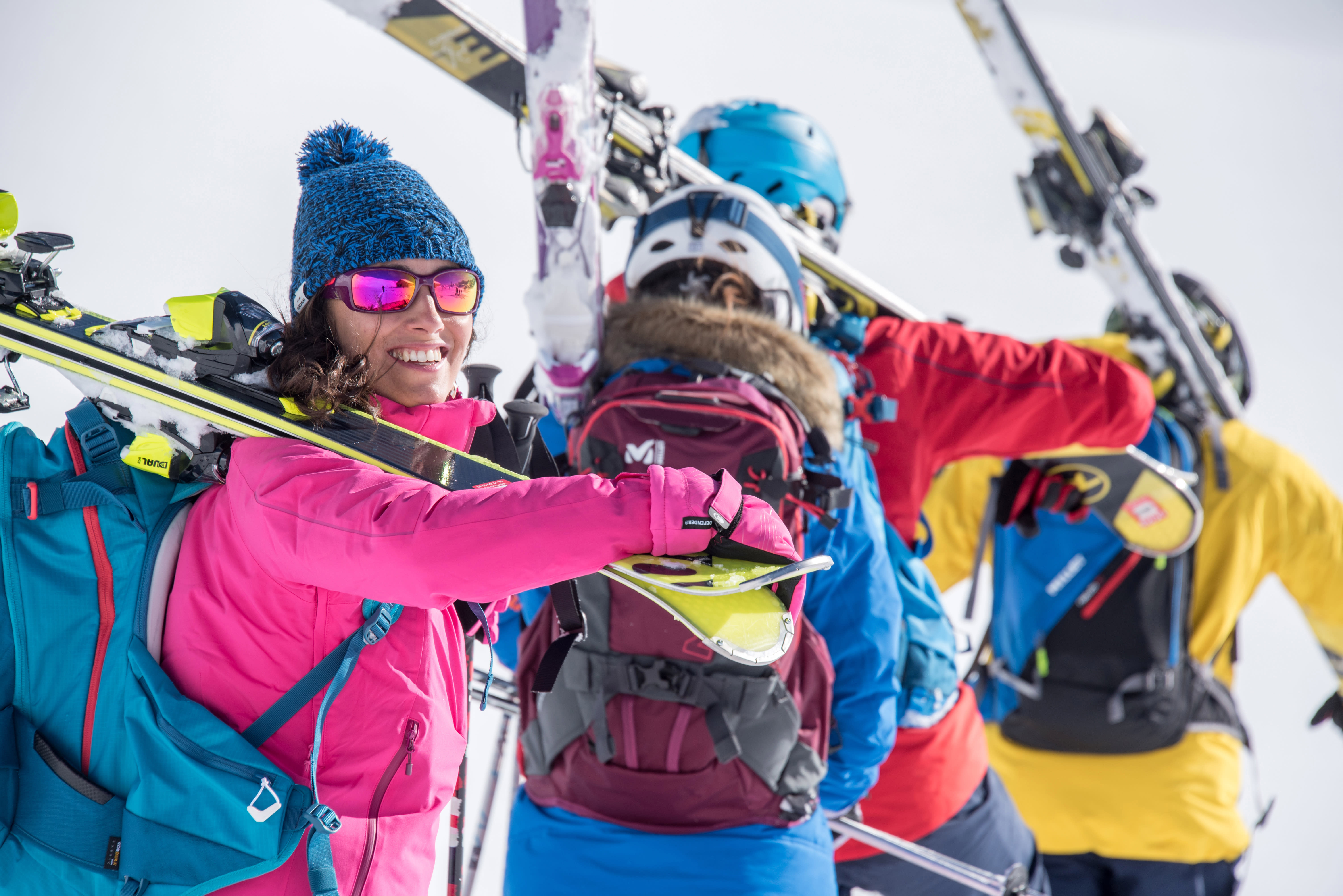 Weekend Ski ou snowboard Pack Mini