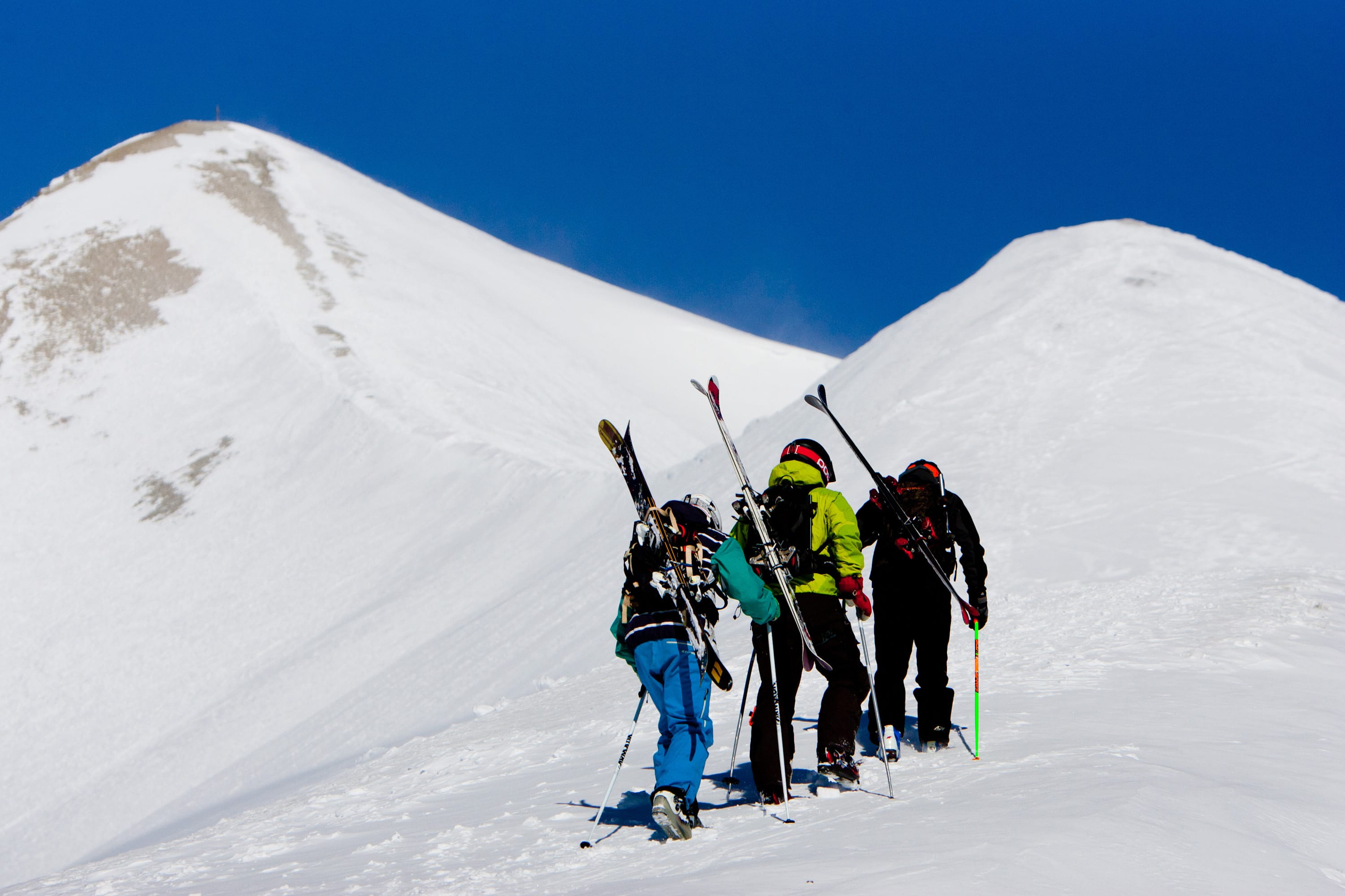 Ski de rando itinérance en Clarée