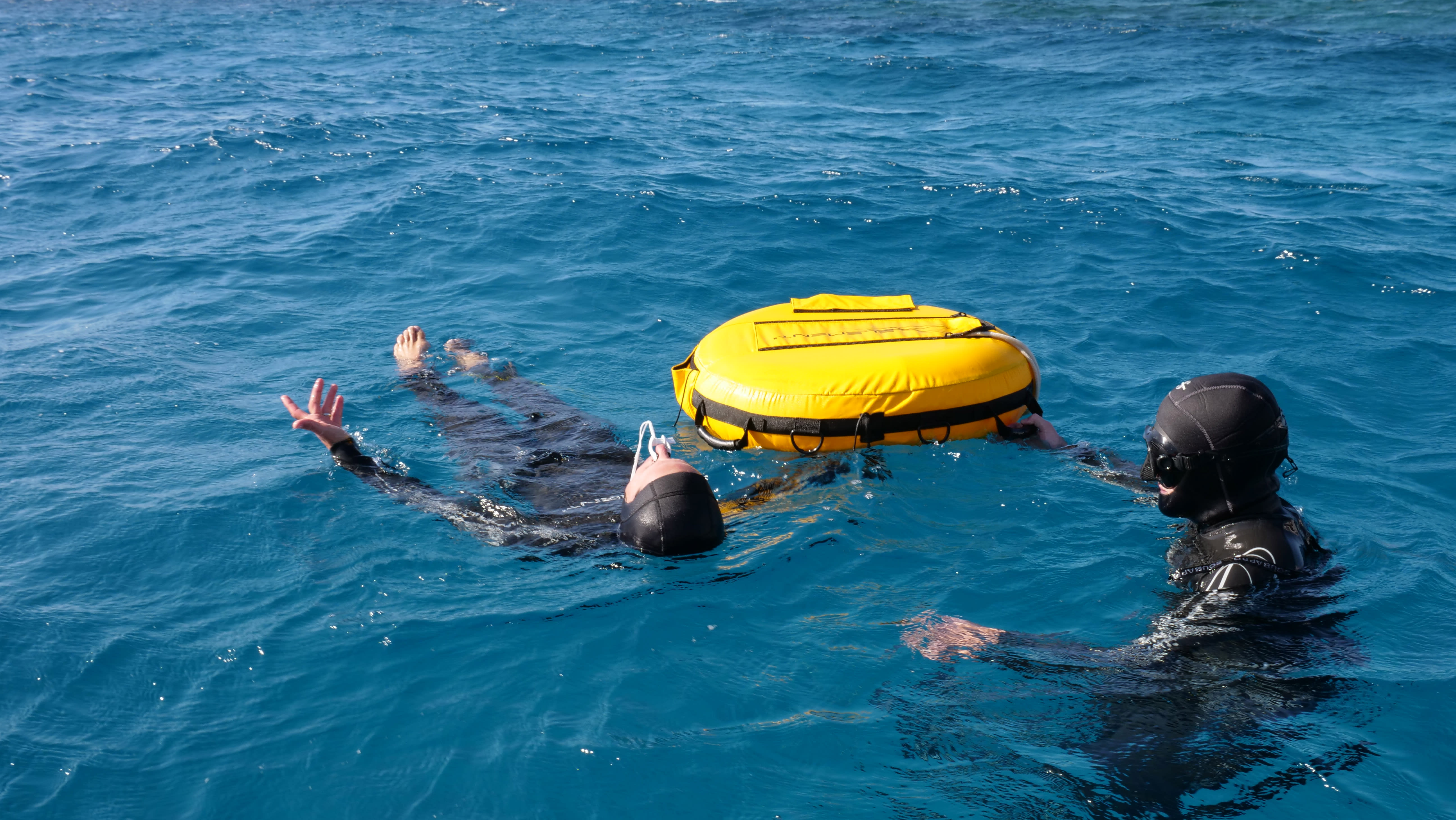 Apnée & Yoga 5 jours